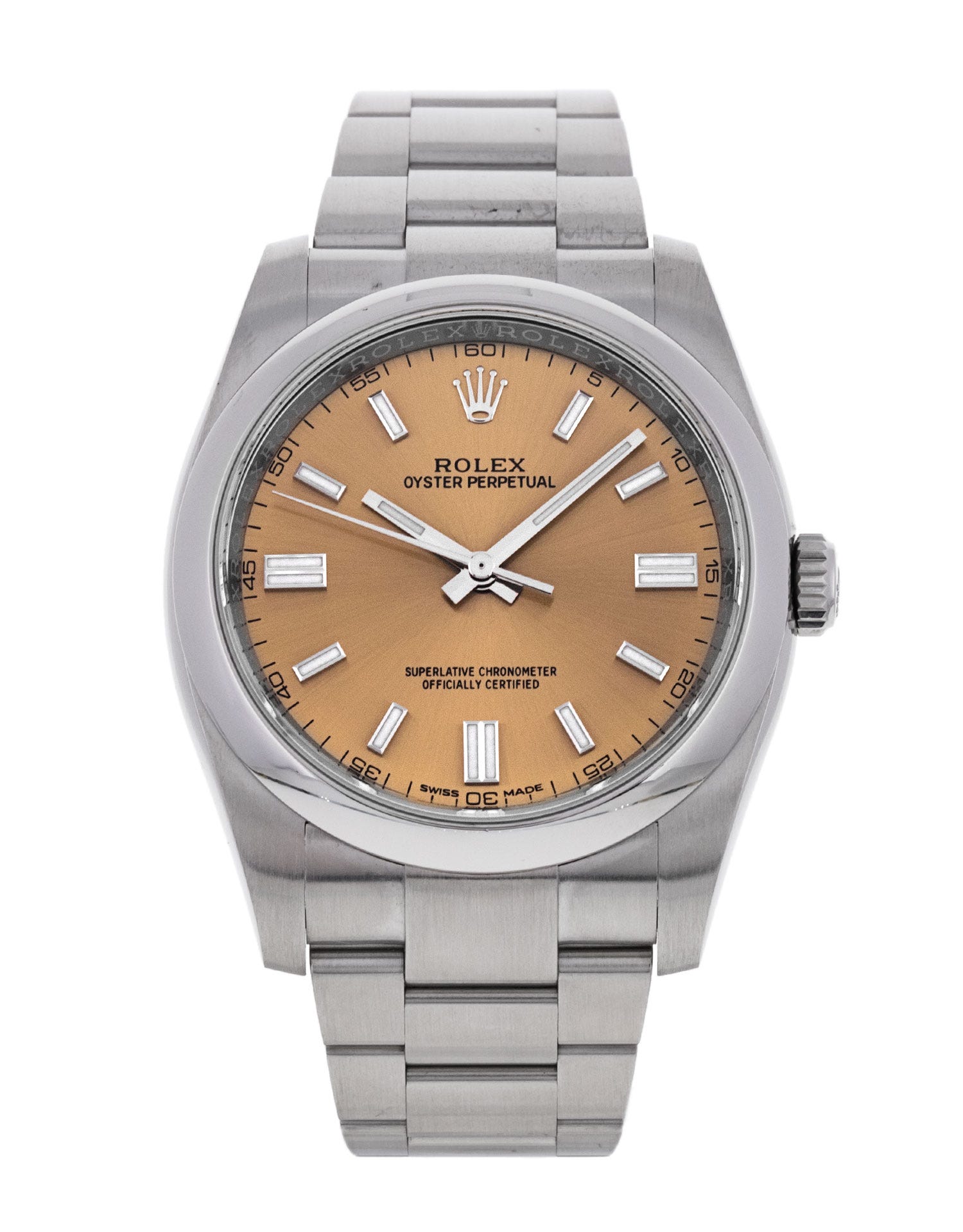 Rolex Oyster Perpetual 116000