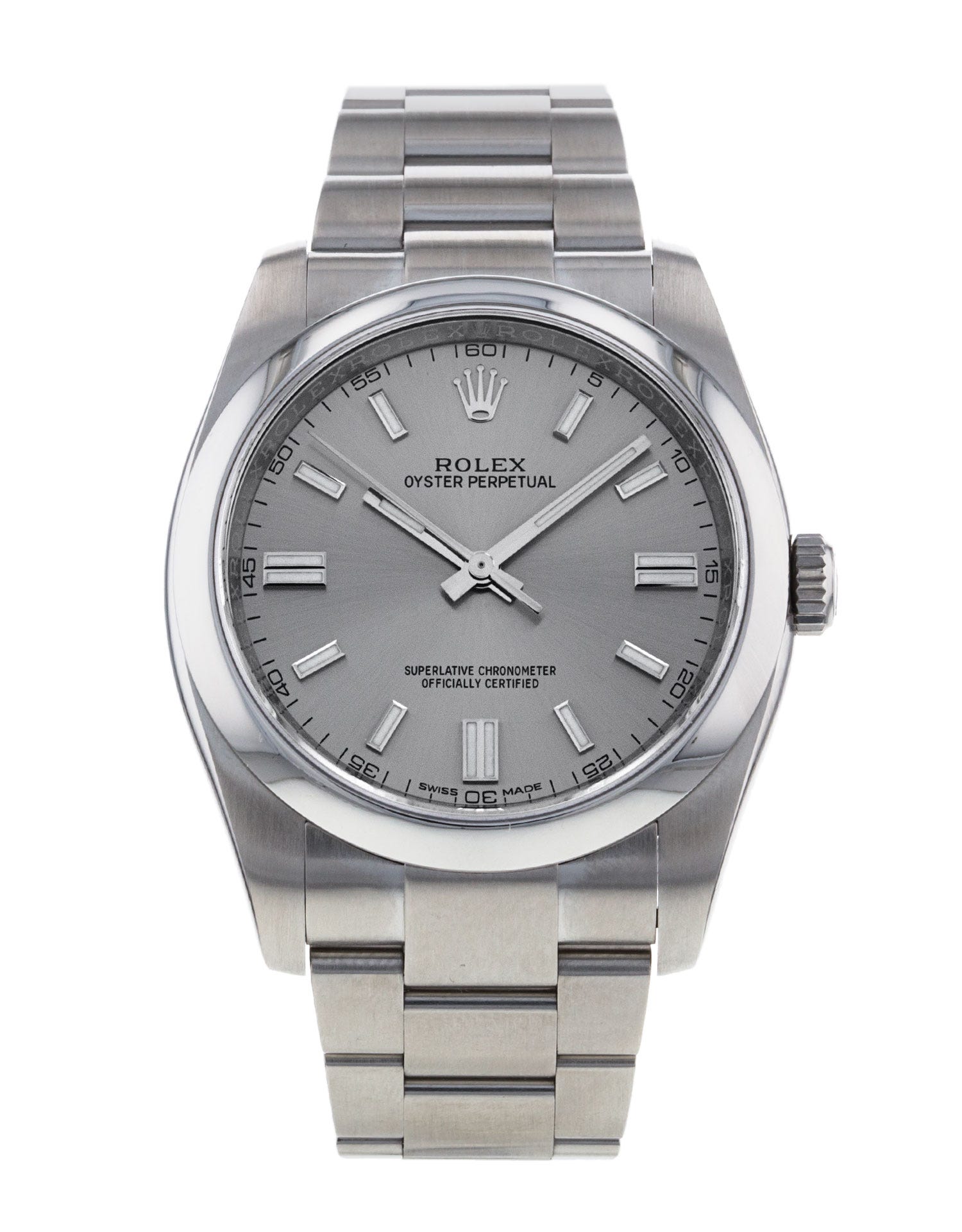 Rolex Oyster Perpetual 116000 273919