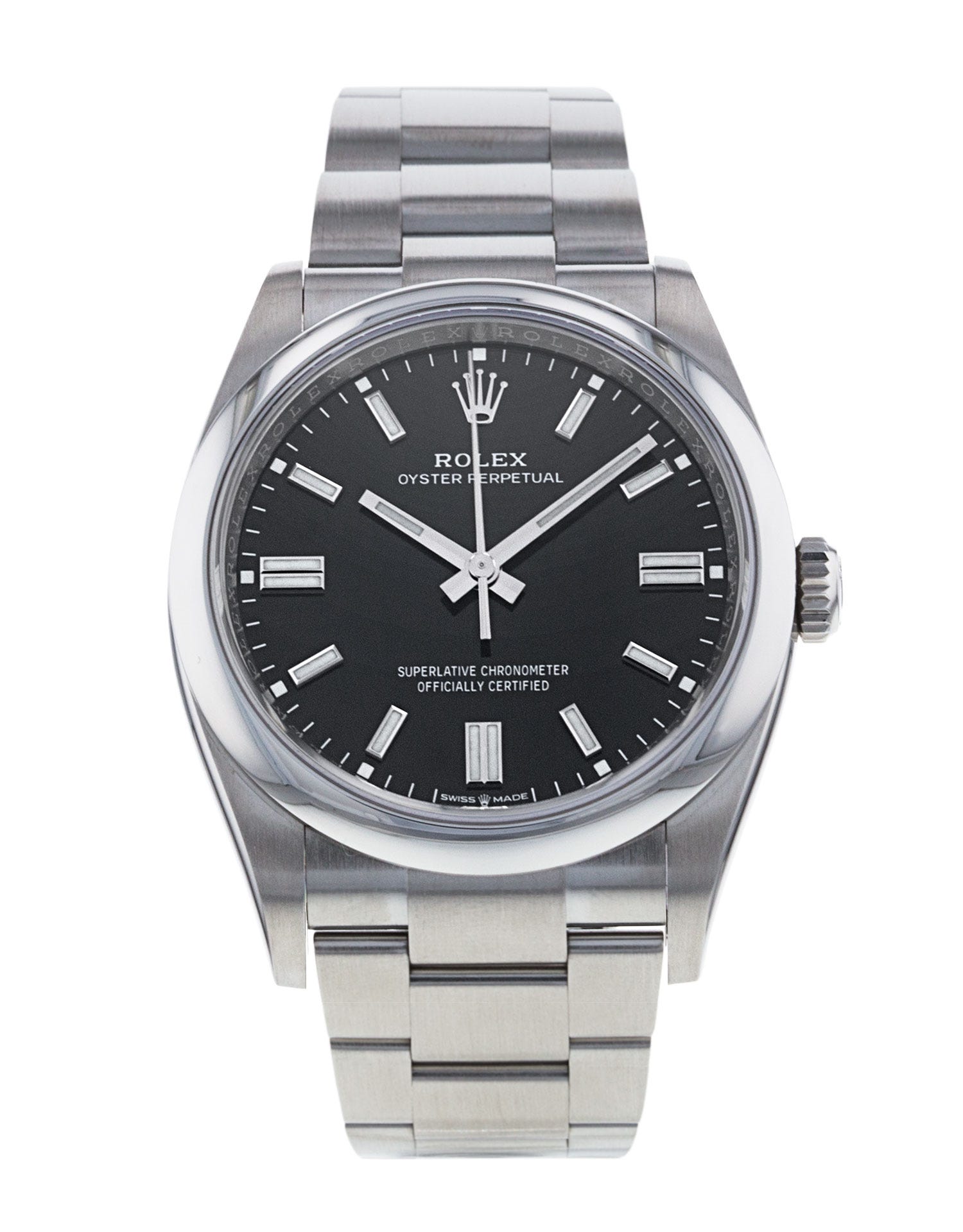 Rolex Oyster Perpetual 126000 219524