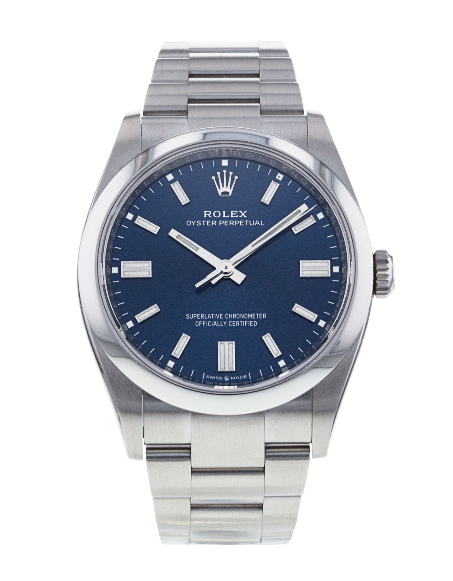 Rolex Oyster Perpetual 126000 219526