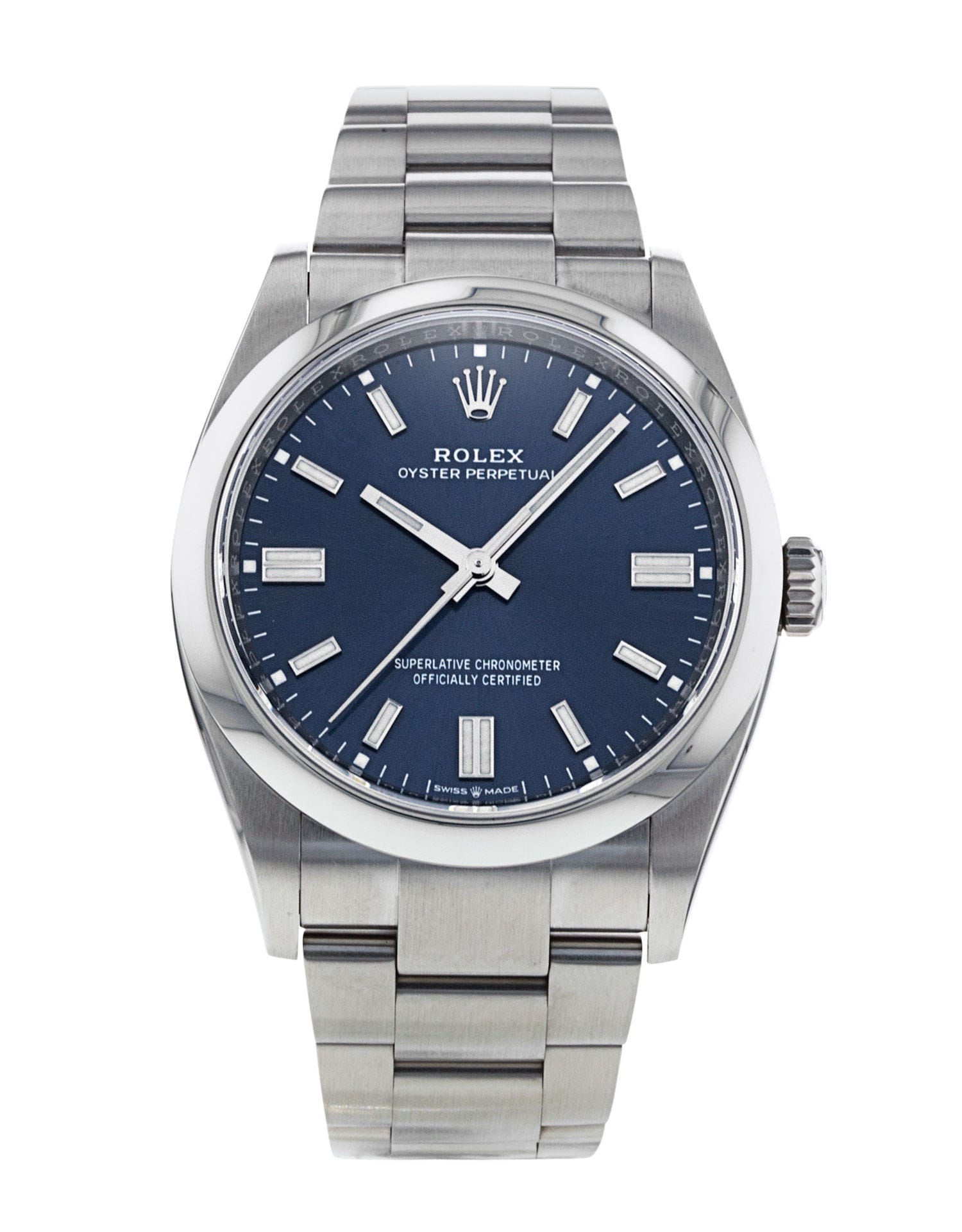 Rolex Oyster Perpetual 126000 221924