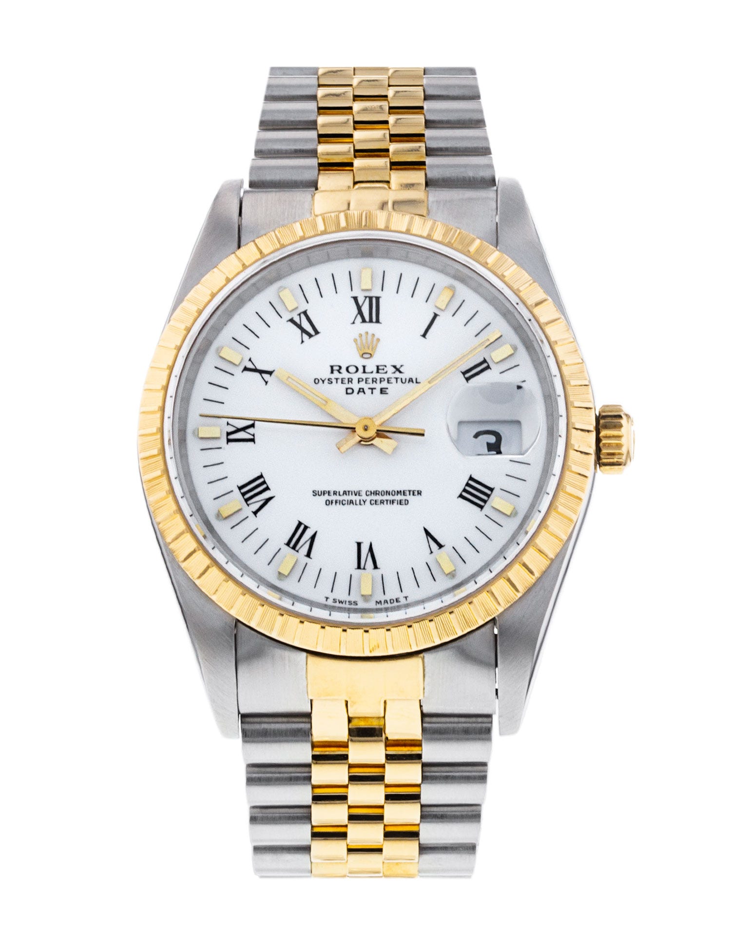 Rolex Oyster Perpetual Date 15223 199824