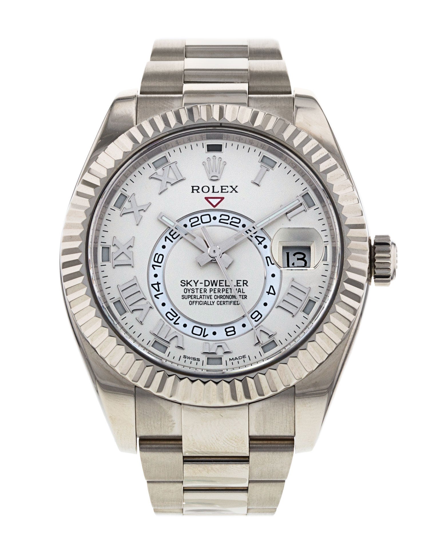 Pre-Owned Rolex Sky-Dweller Watch