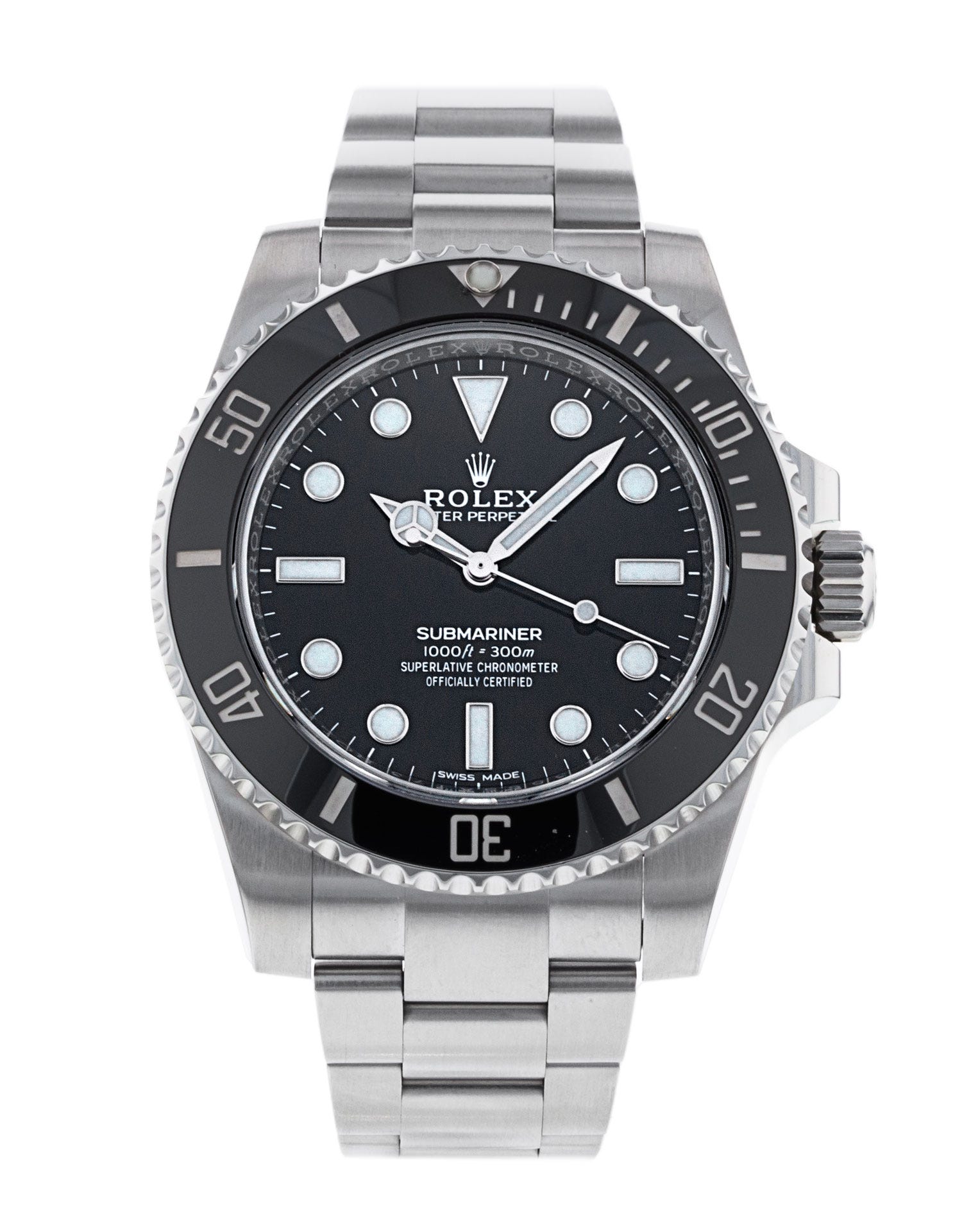 Rolex Submariner 114060 251677