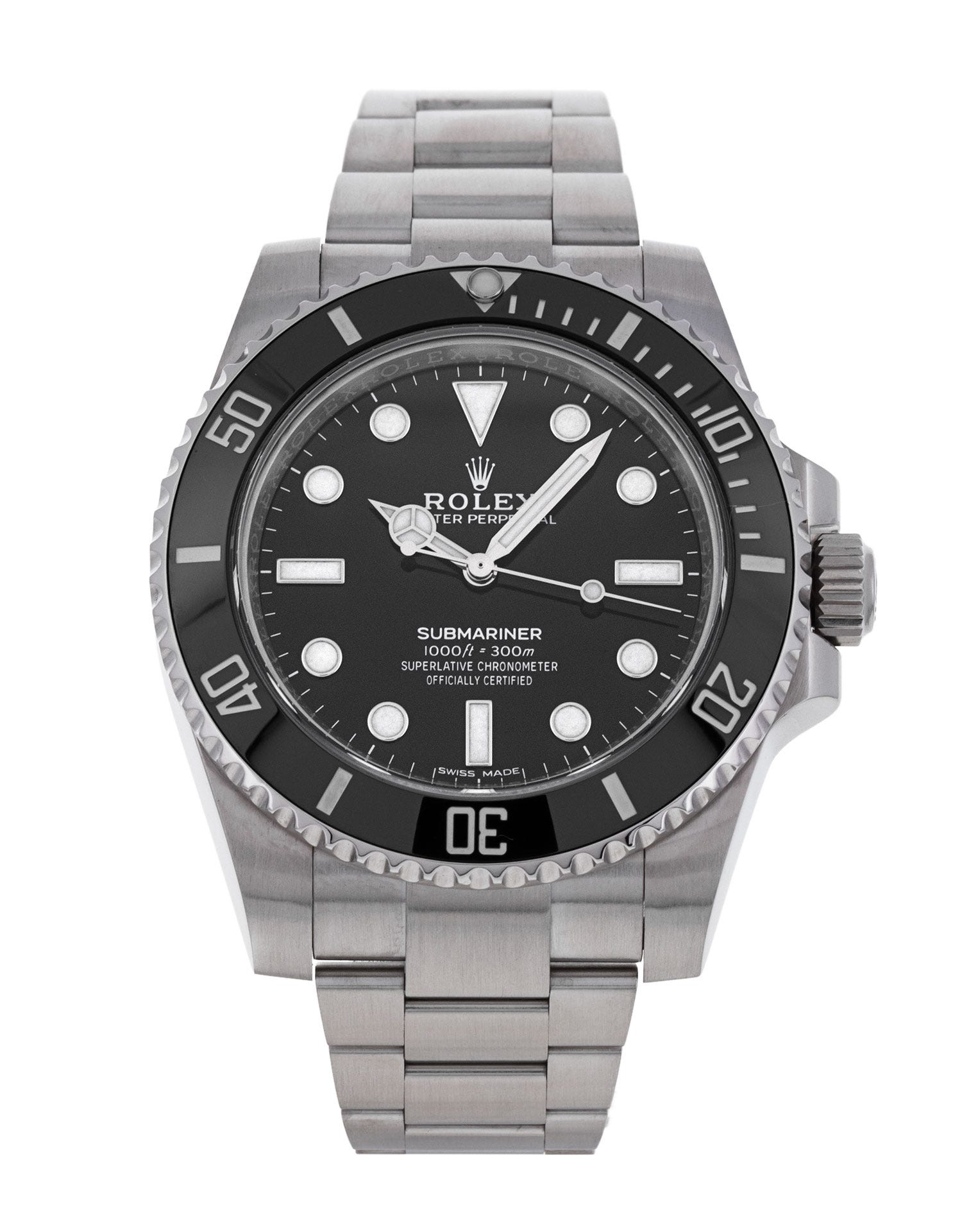 Rolex Submariner 114060 257836