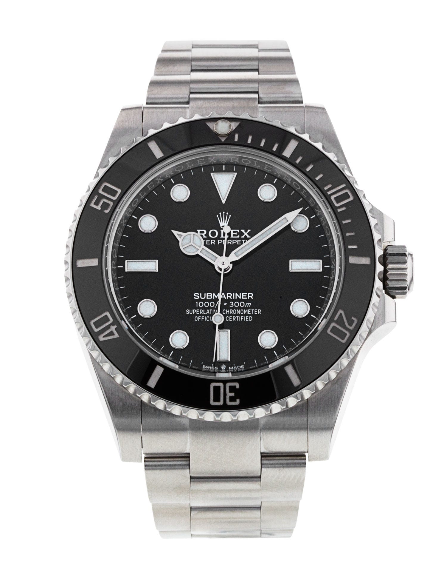 Rolex Submariner 124060