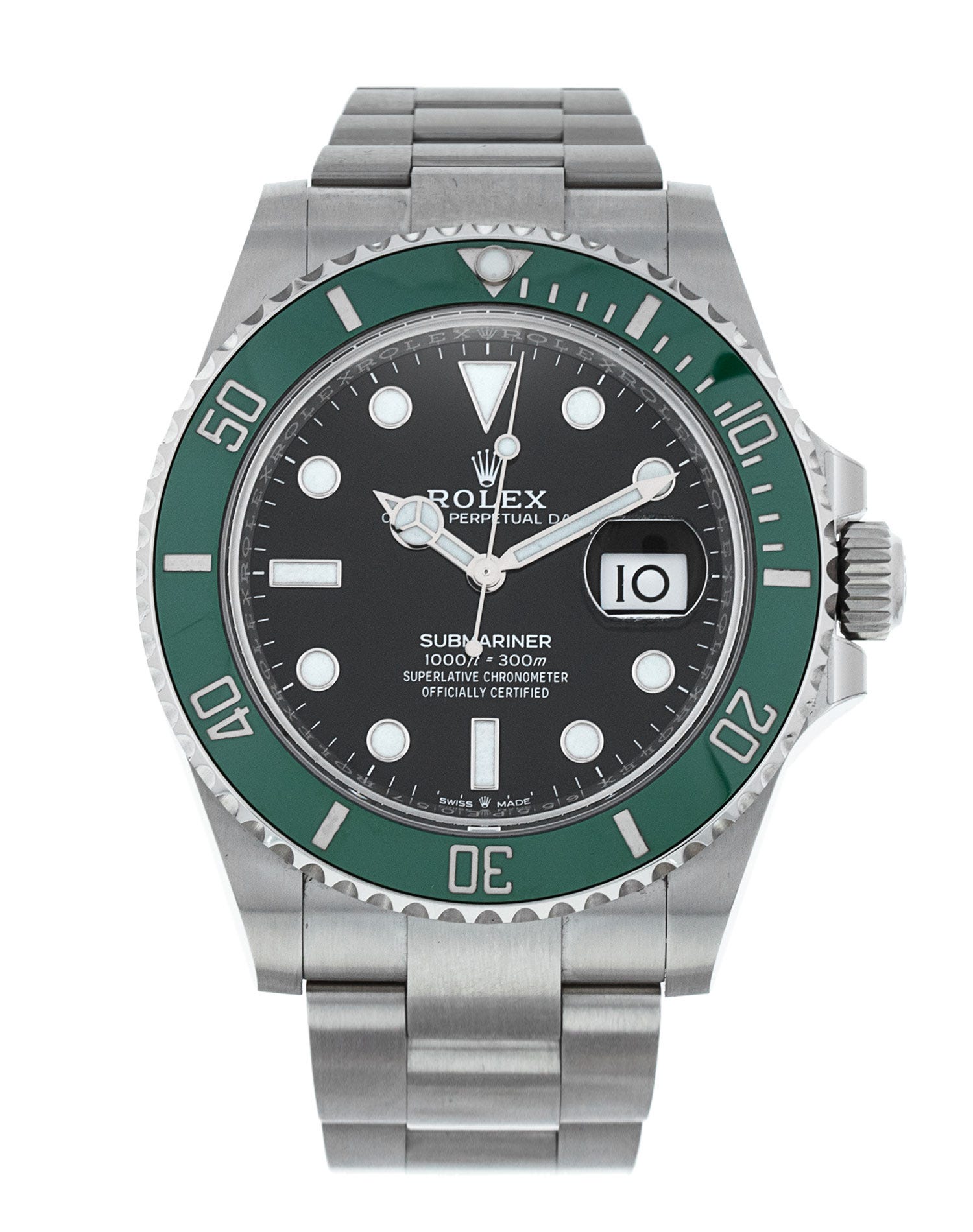 Rolex Submariner 126610 LV 281175