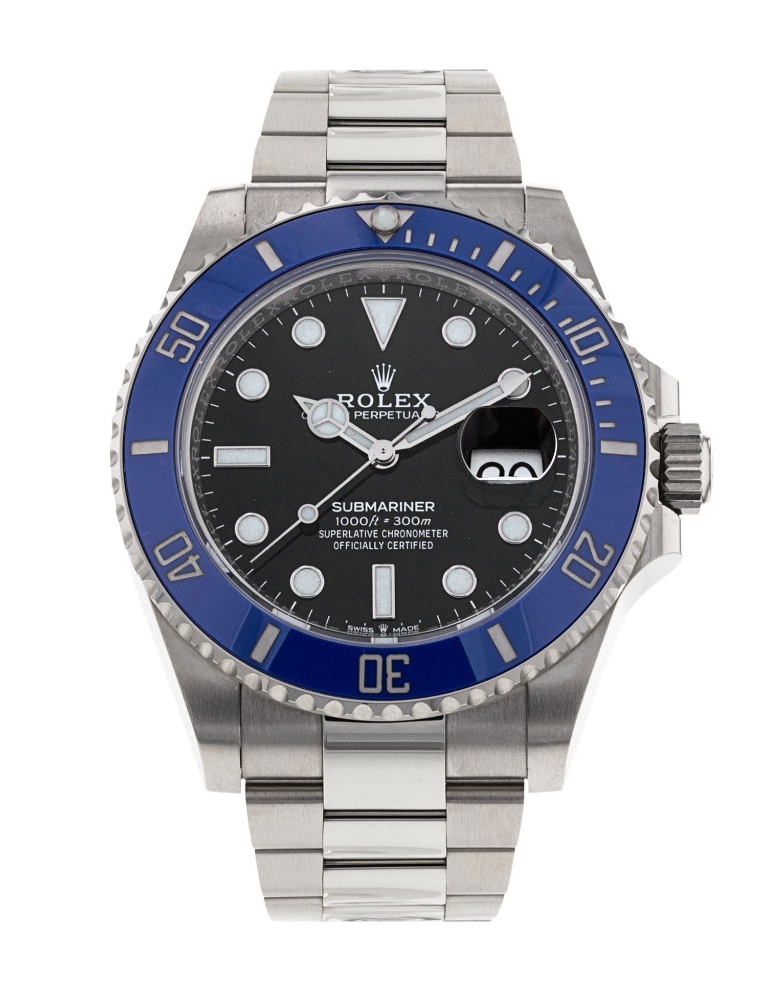 Rolex Submariner 126619 LB 277880