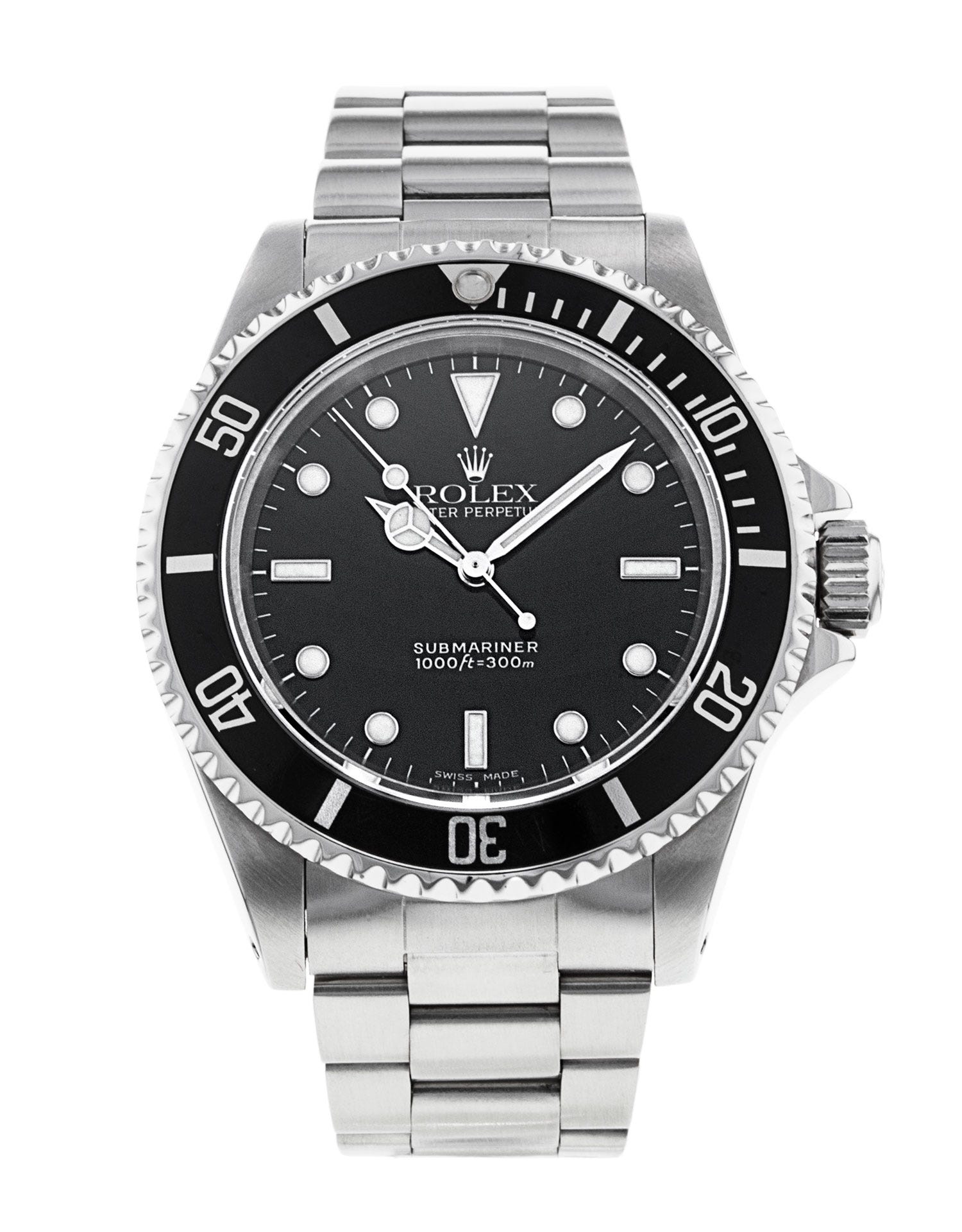 Rolex Submariner 14060