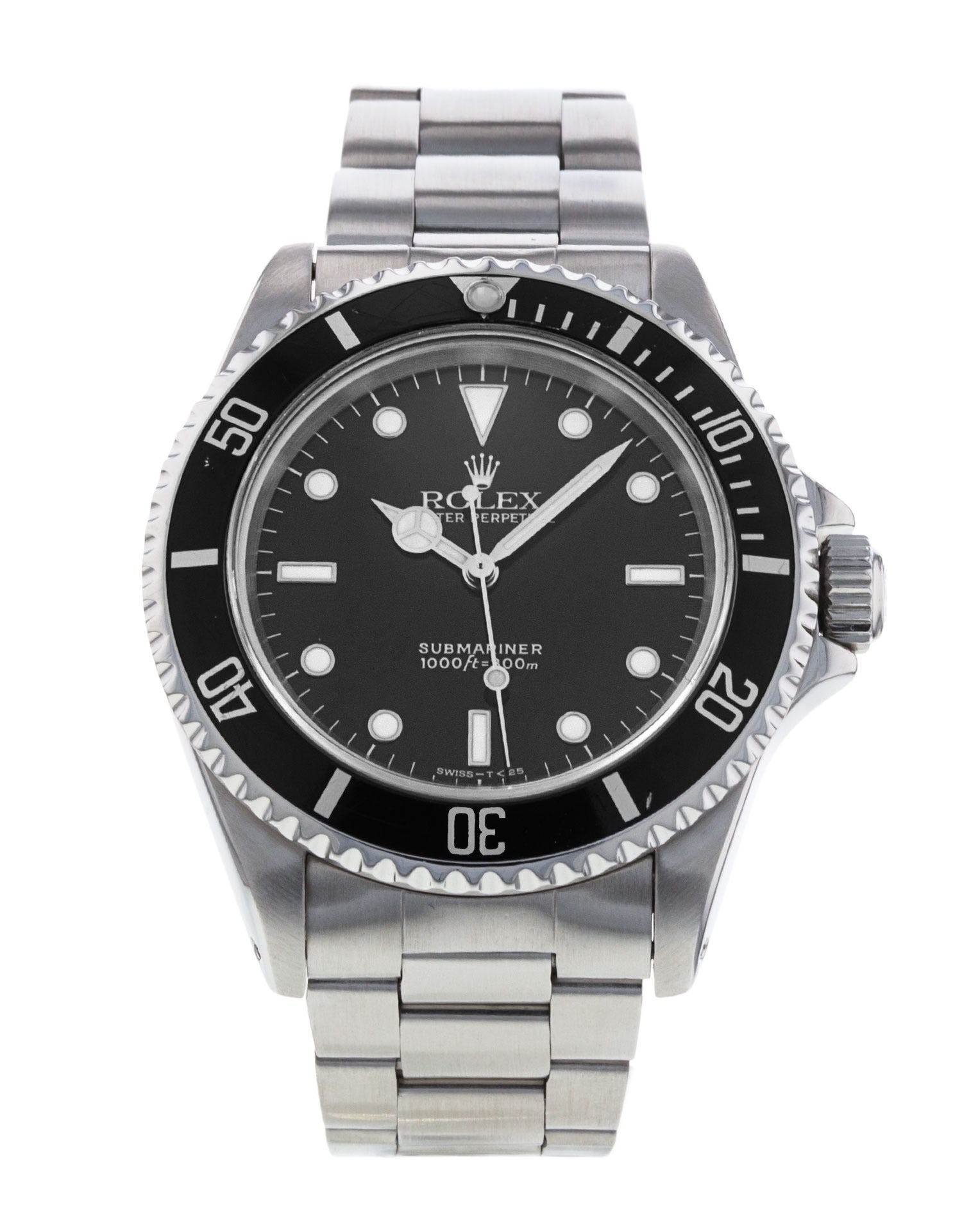 Rolex Submariner 14060