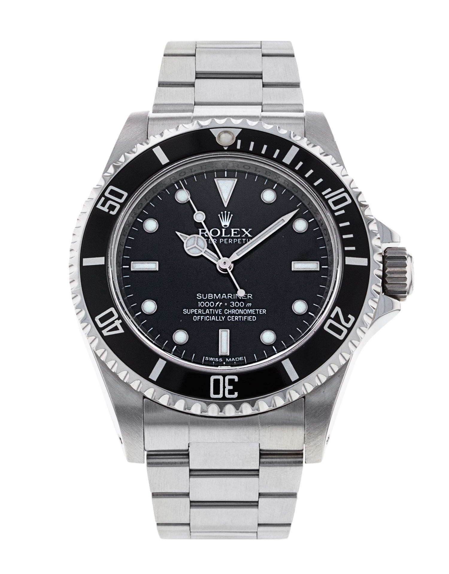 Rolex Submariner 14060