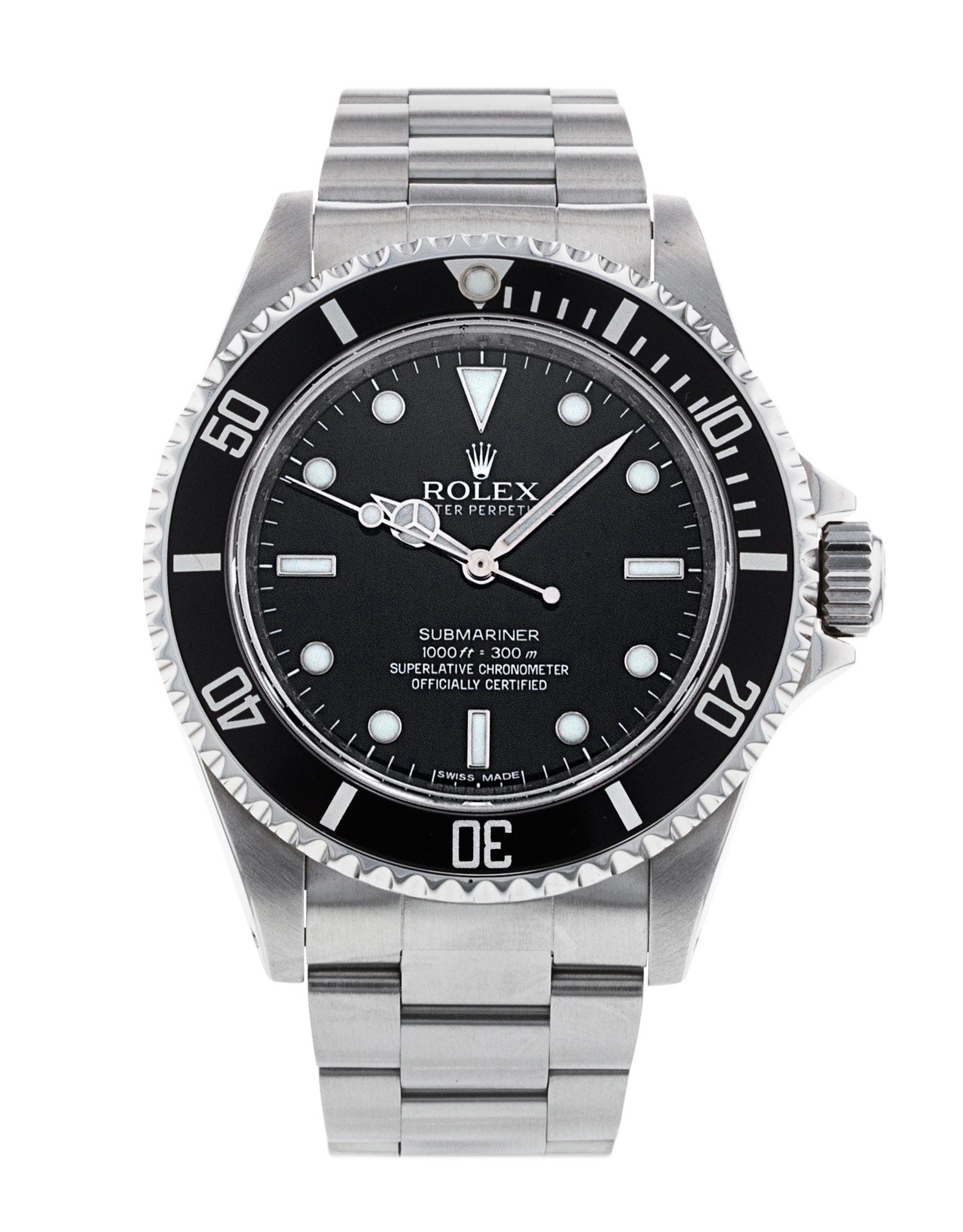 Rolex Submariner 14060M 262588