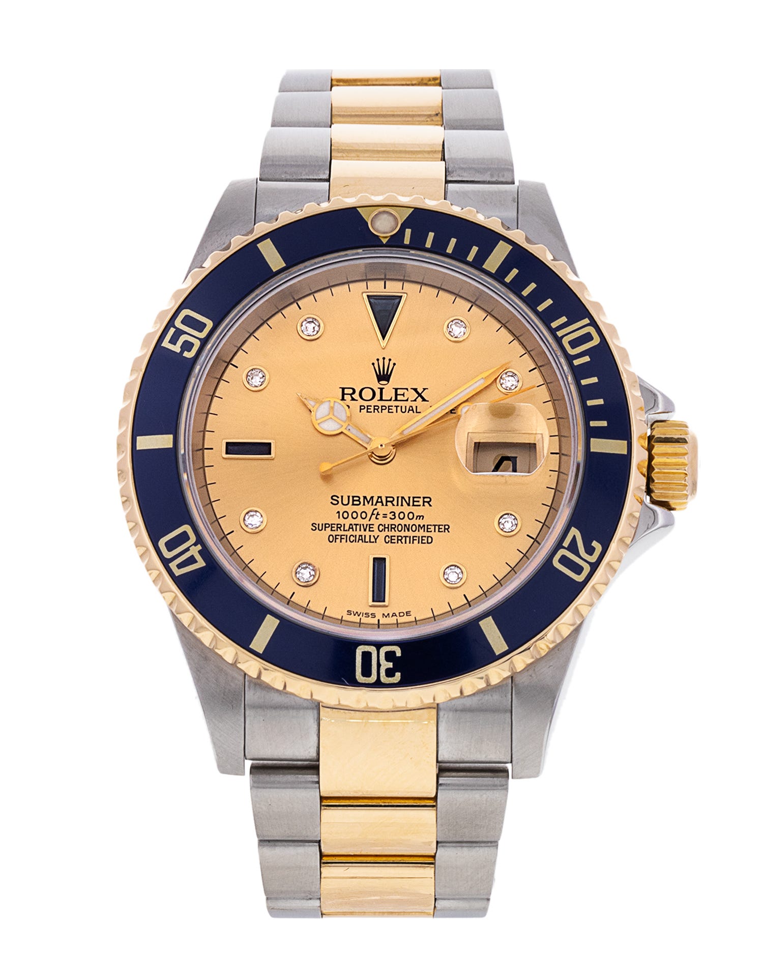 Rolex Submariner 16613