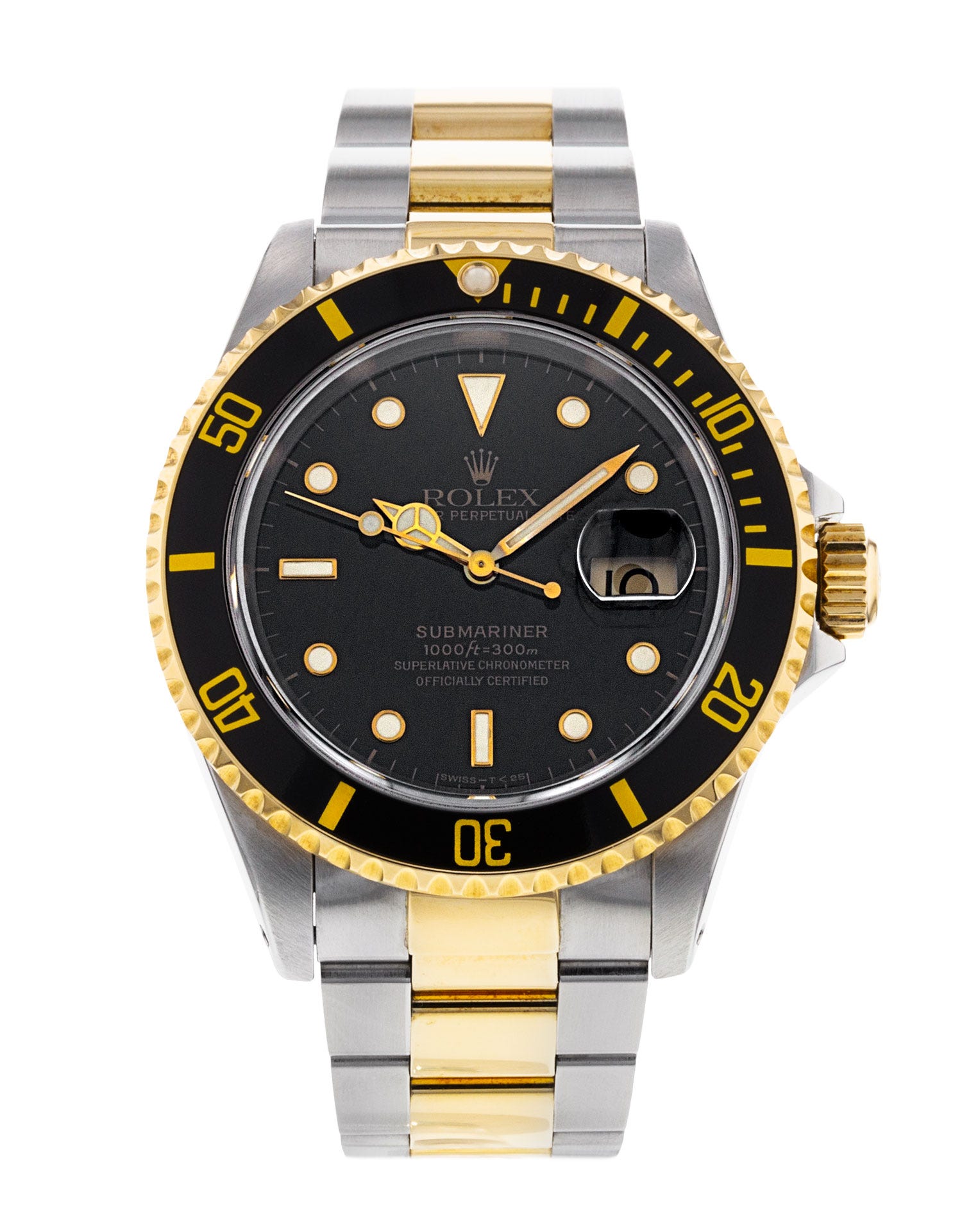 Rolex Submariner 16613