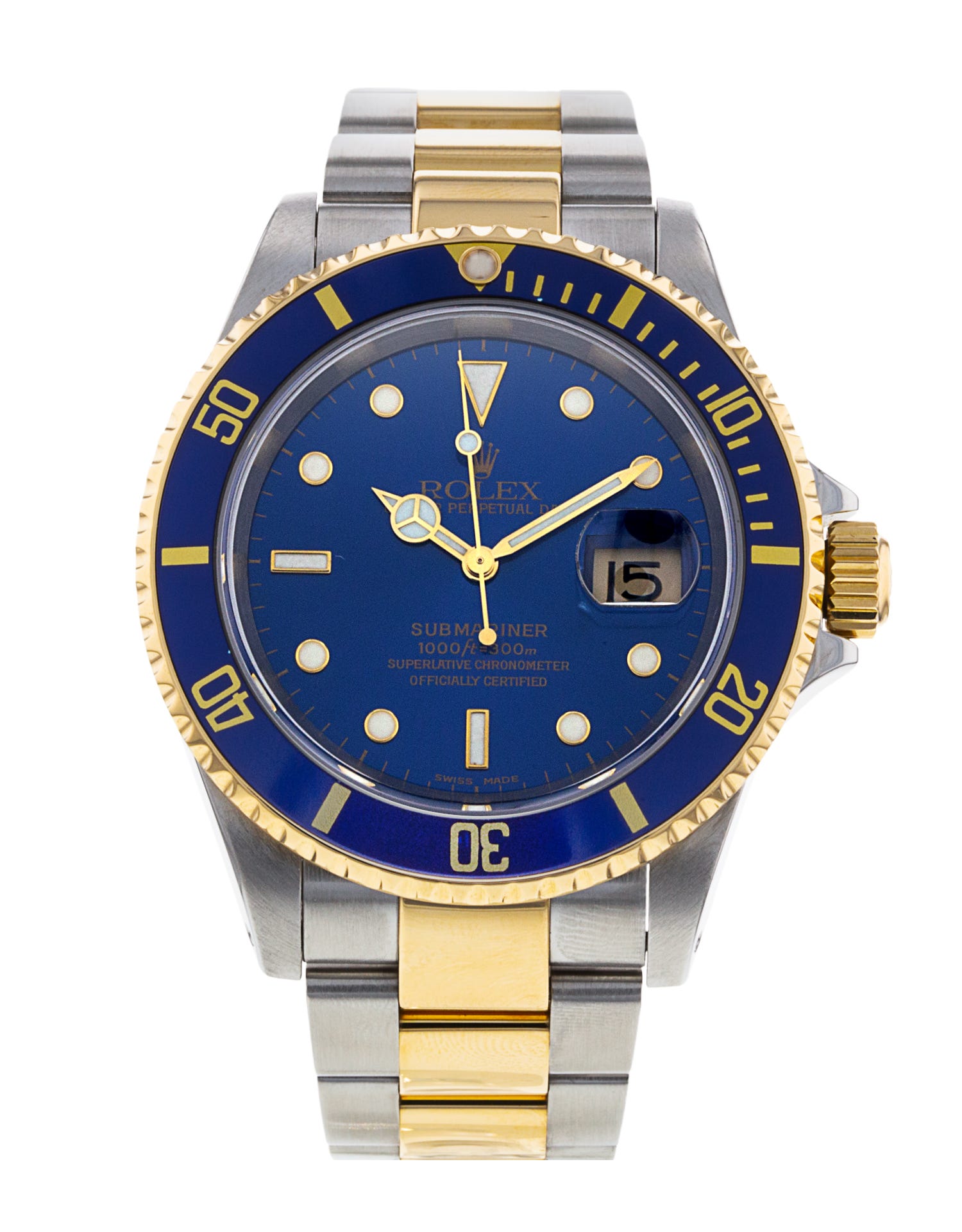 Rolex Submariner 16613