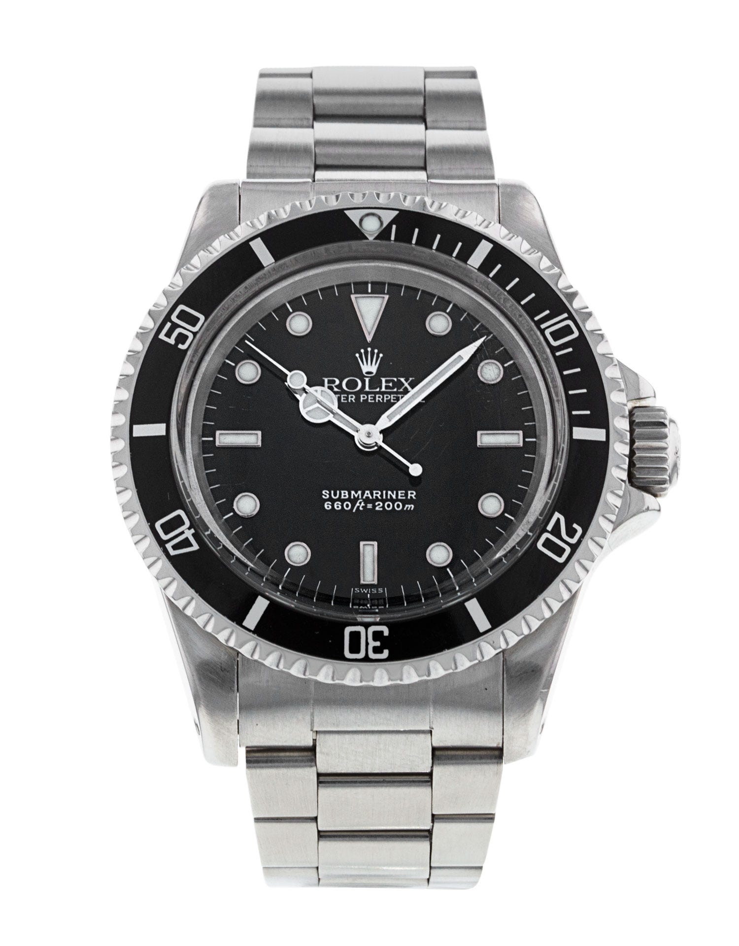 Pre-Owned Rolex Submariner Watch
