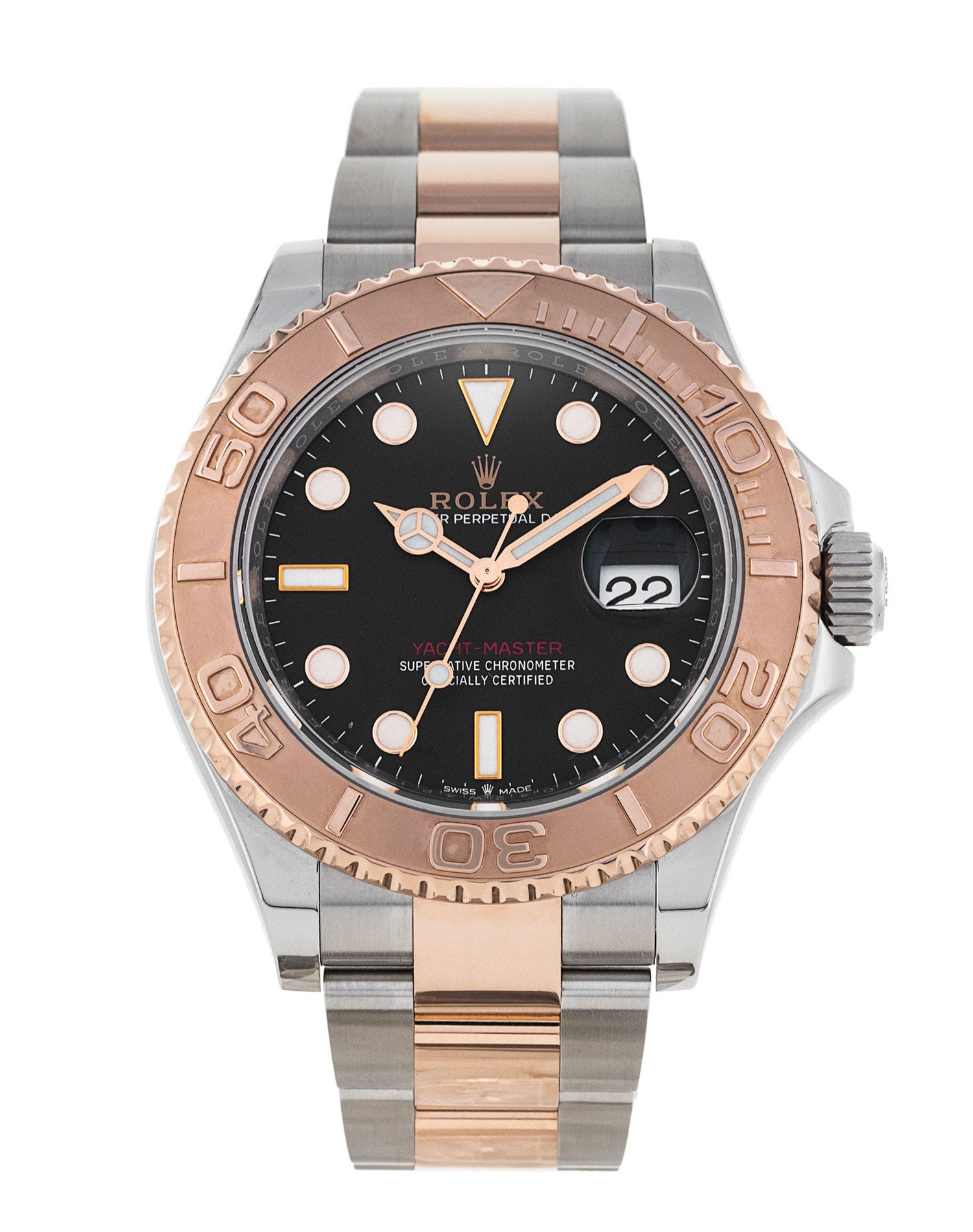 Rolex Yacht-Master 116621 259732