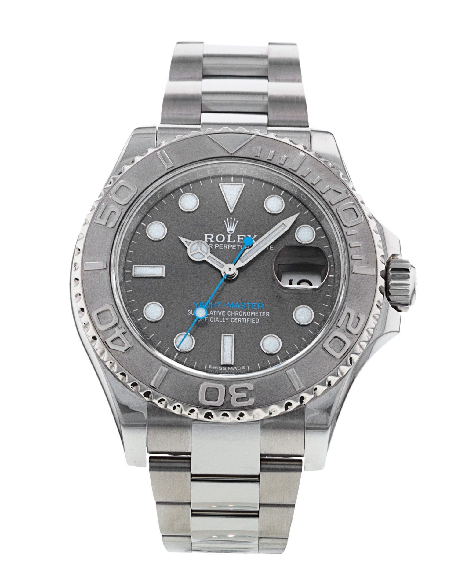 Rolex Yacht-Master 116622 220424