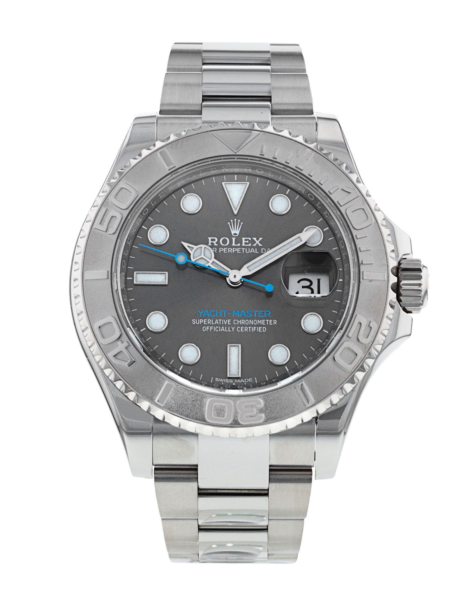 Rolex Yacht-Master 116622 228062