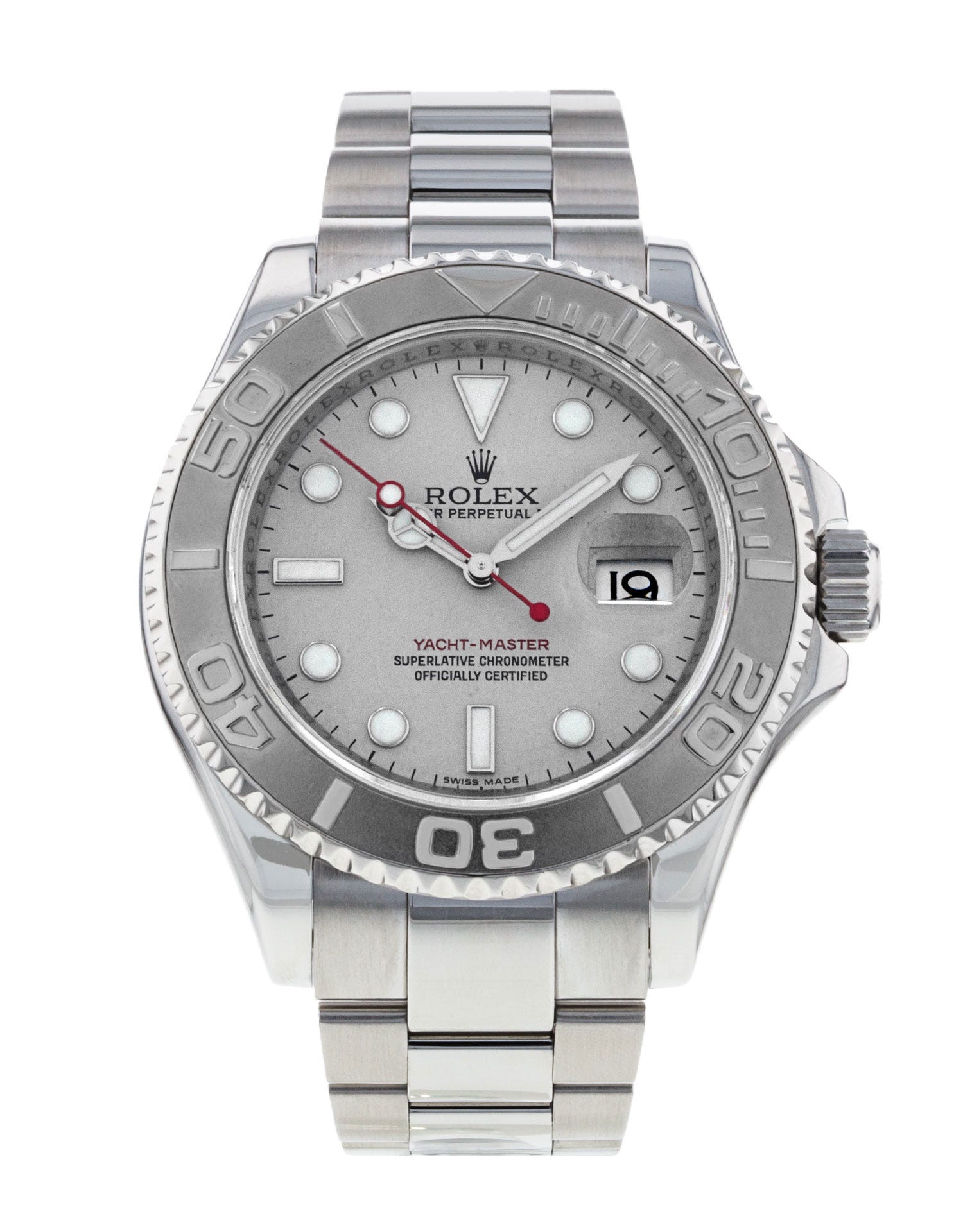 Pre-Owned Rolex Yacht-Master Watch