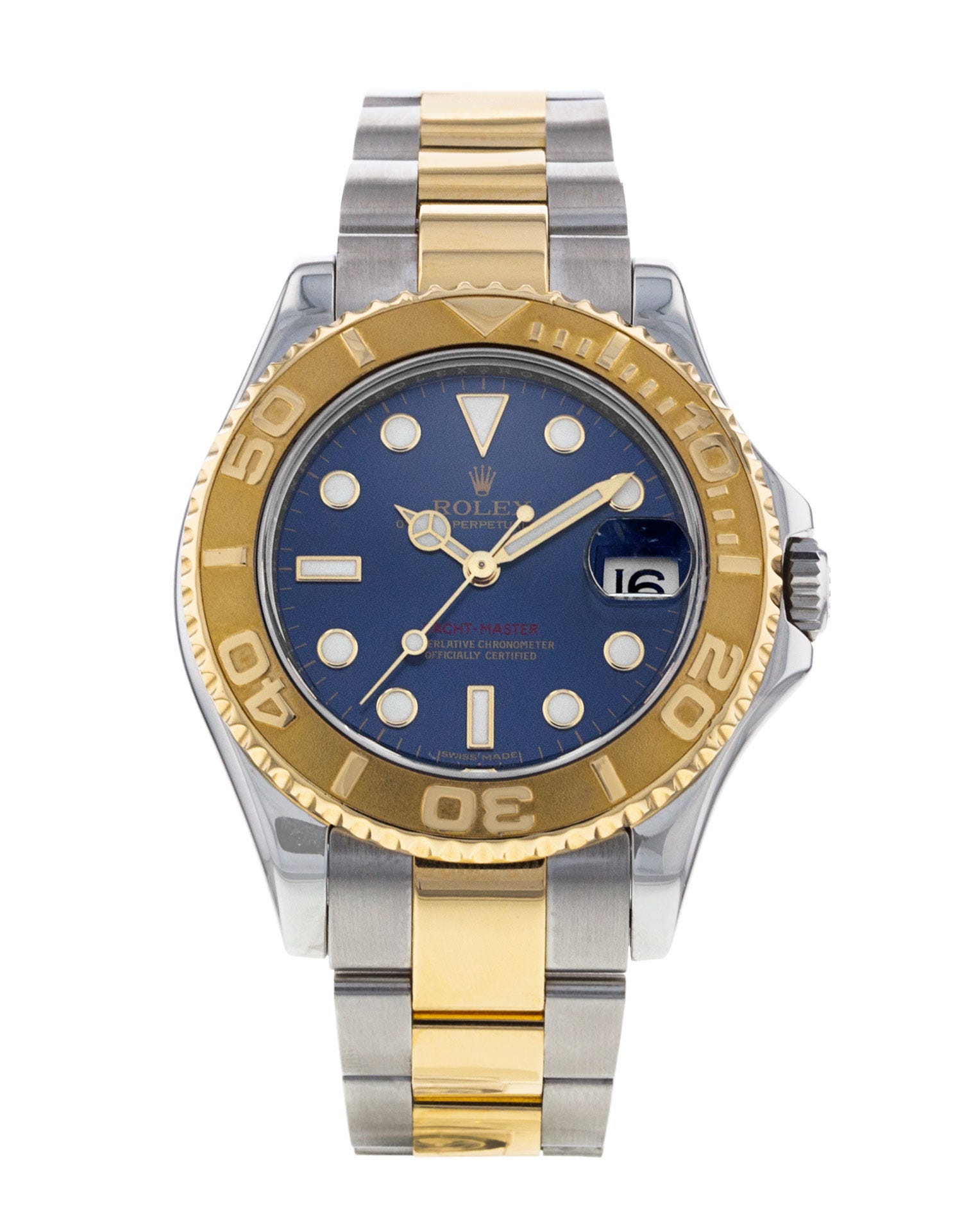 Rolex Yacht-Master 168623 230321