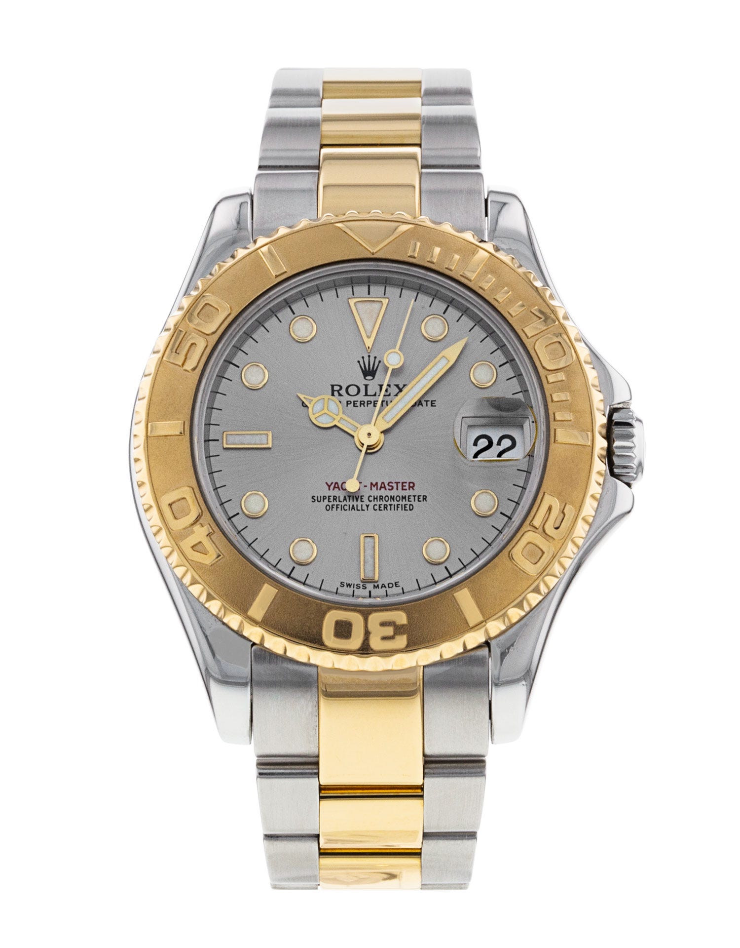Rolex Yacht-Master 168623 282191