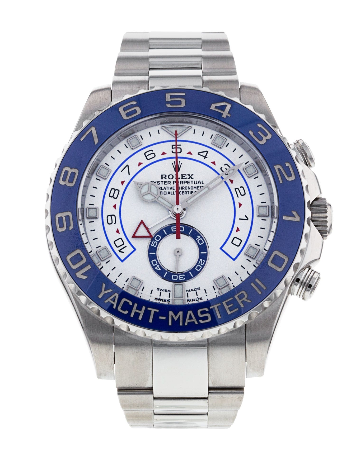 Rolex Yacht-Master II 116680 278093