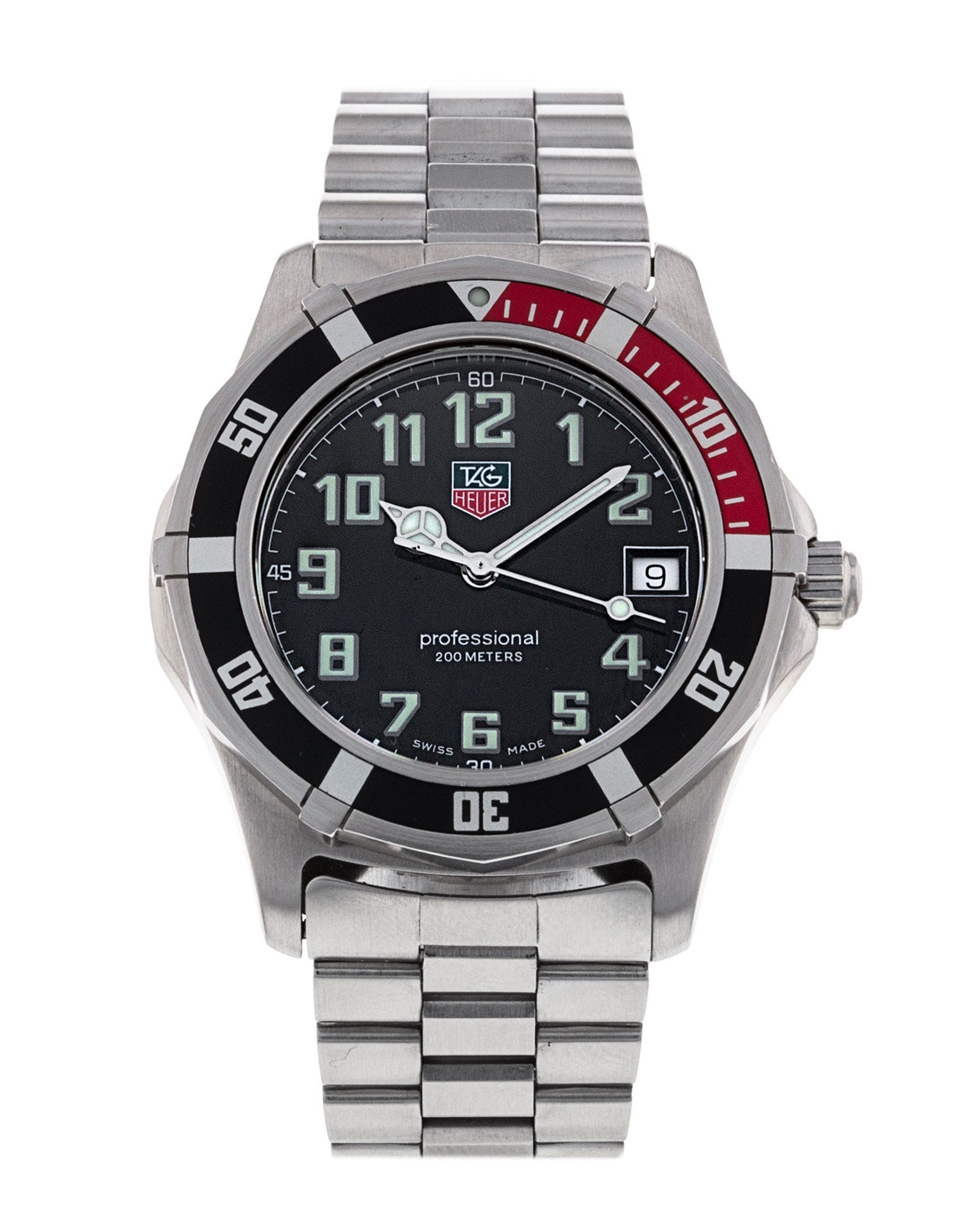 Tag Heuer 6000 series WM1112