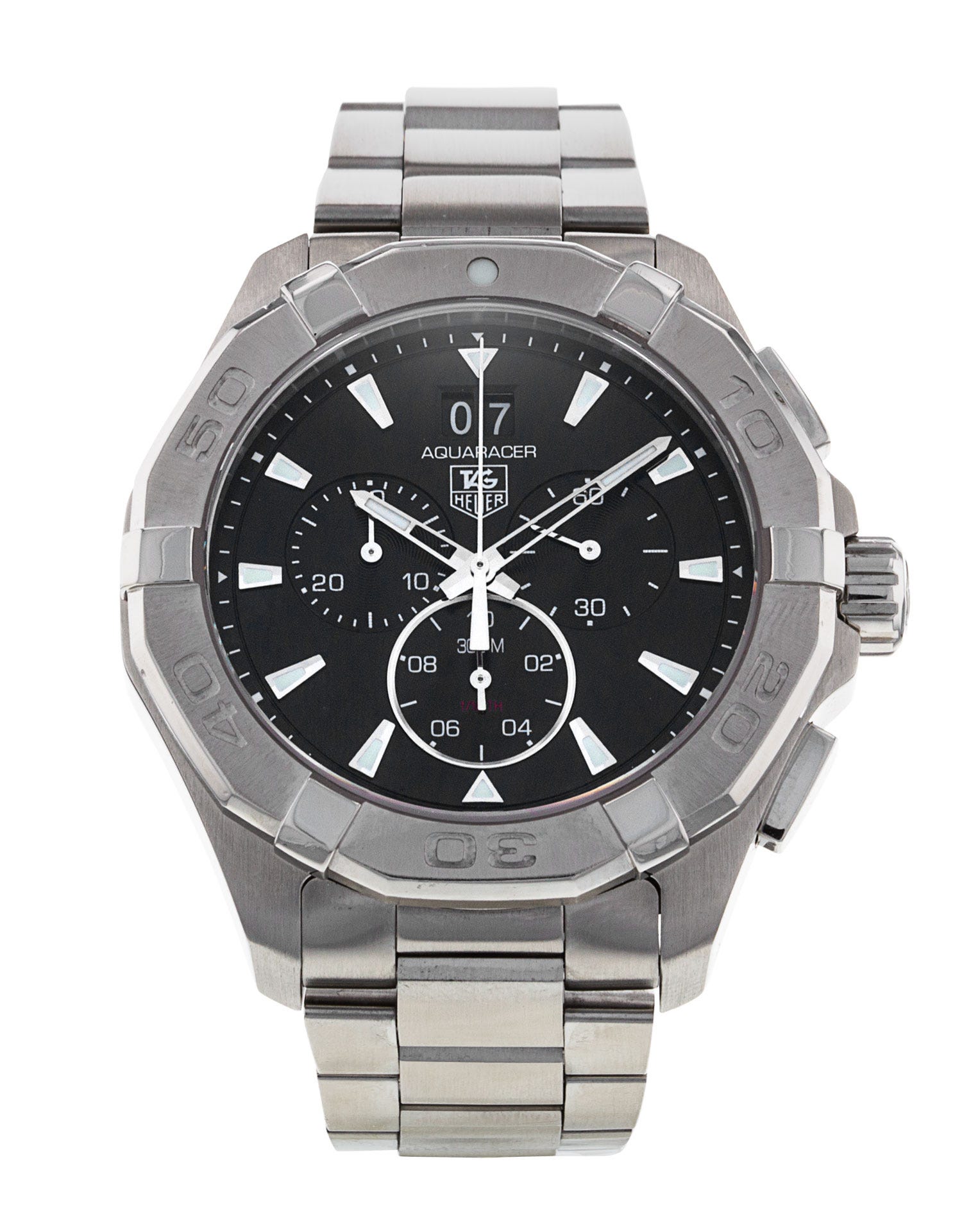 Pre-Owned Tag Heuer Aquaracer Watch