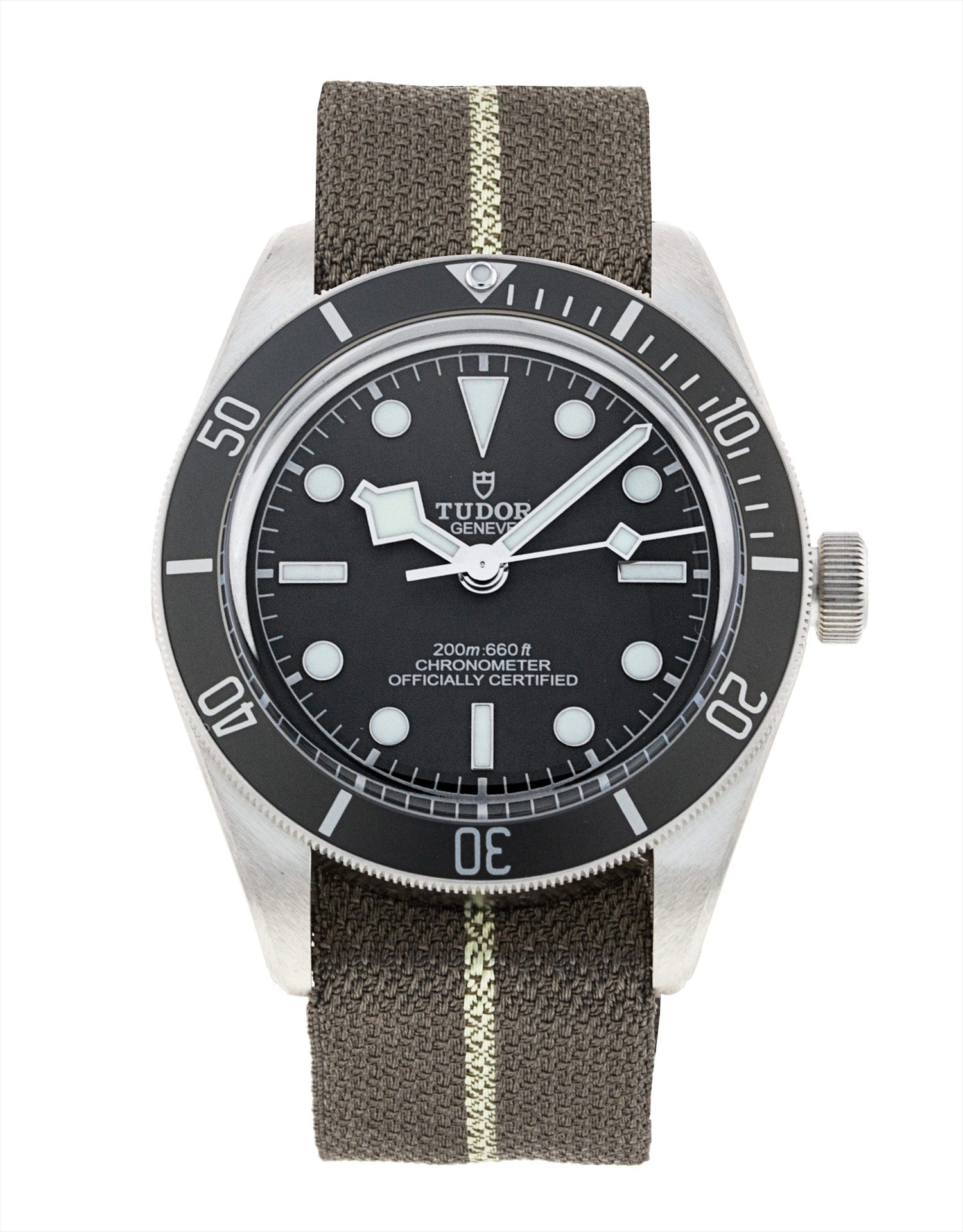 Pre-Owned Tudor Black Bay 58 Watch