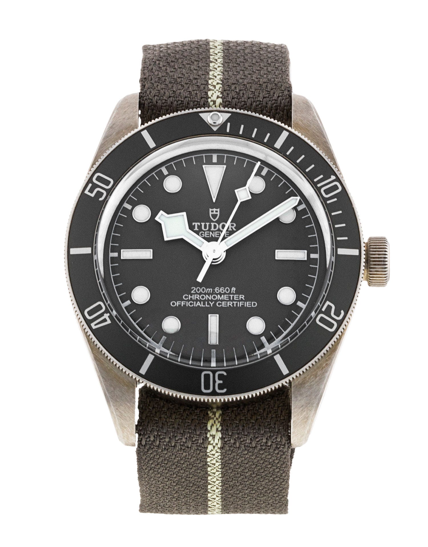 Pre-Owned Tudor Black Bay 58 Watch