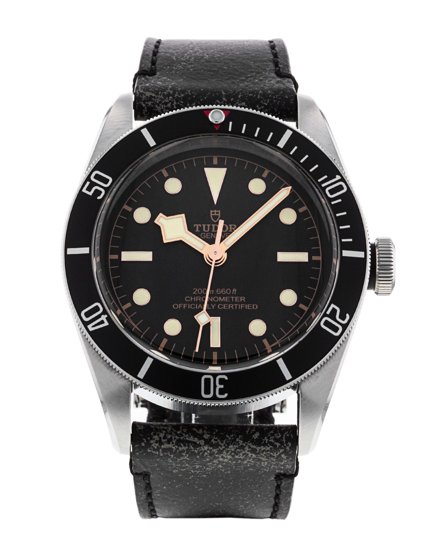 Pre-Owned Tudor Black Bay Watch