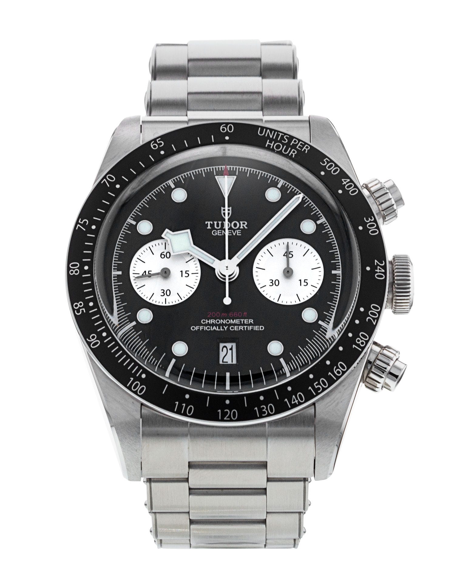 Tudor Black Bay Chrono M79360N-0001 217307
