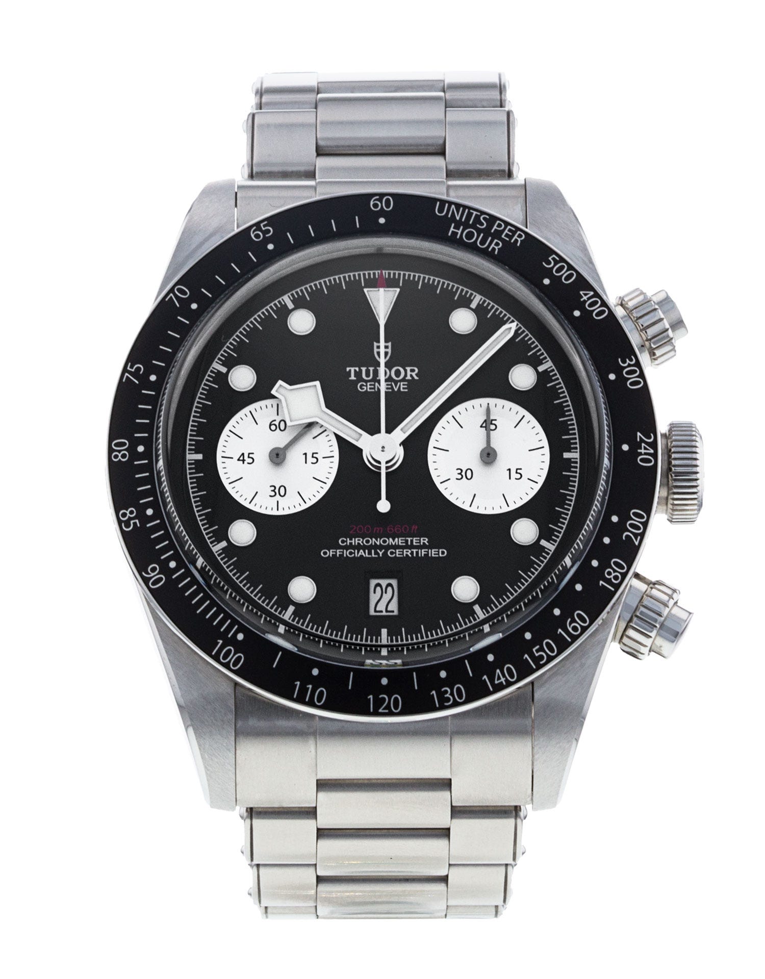 Tudor Black Bay Chrono M79360N-0001 217958