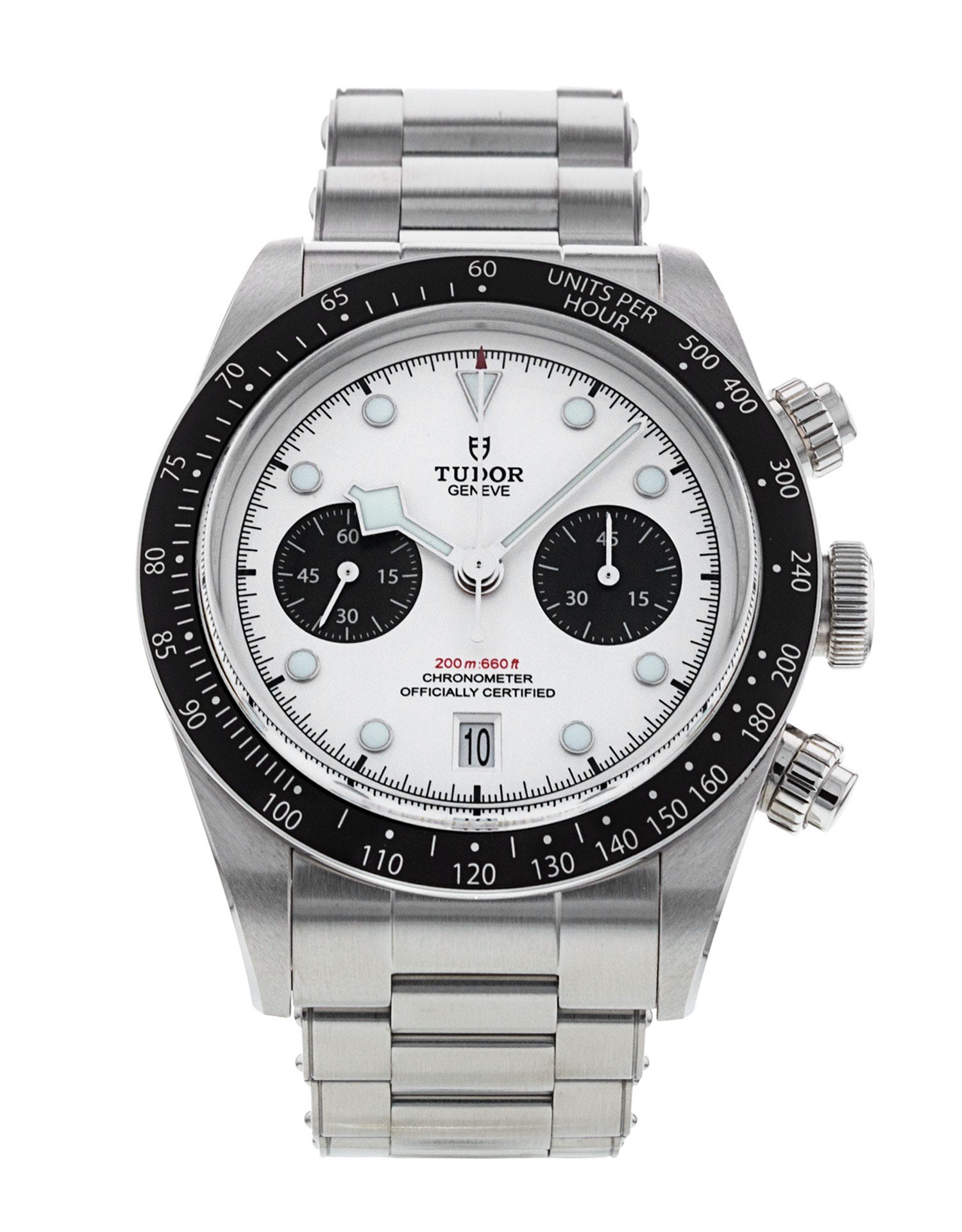 Tudor Black Bay Chrono M79360N-0002