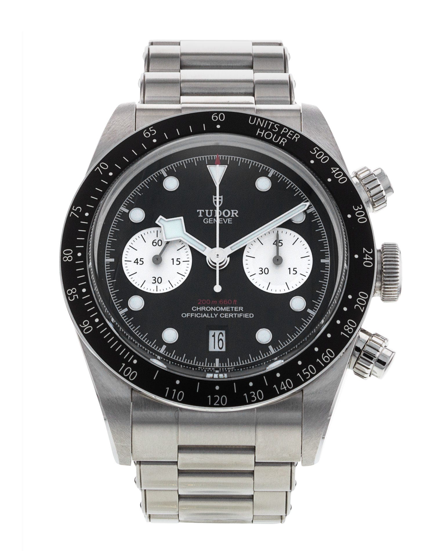 Tudor Black Bay Chrono M79360N-0001 274371