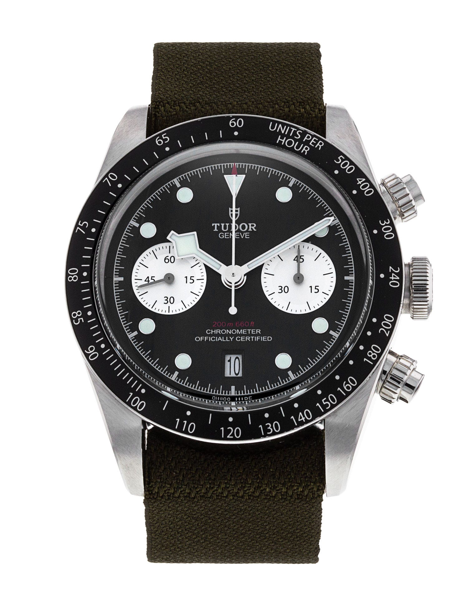 Tudor Black Bay Chrono M79360N-0007 276360