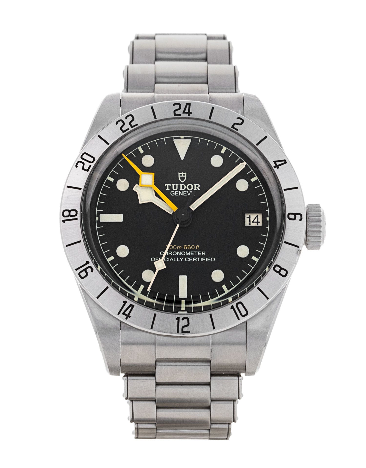 Tudor Black Bay Pro M79470-0001 265918