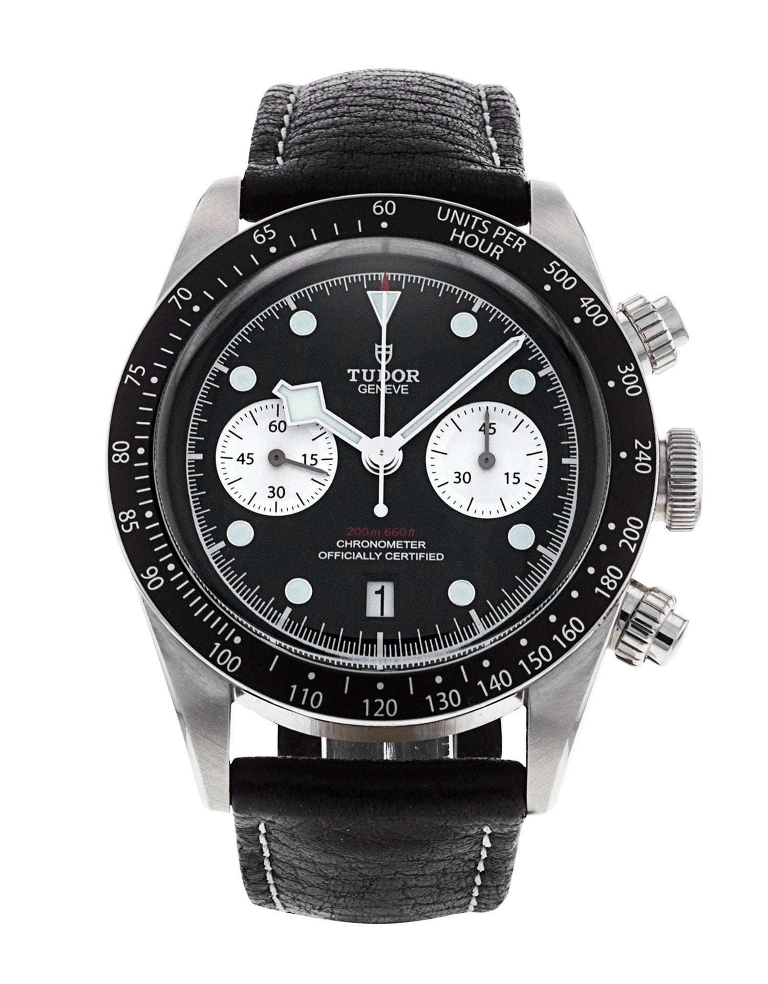 Tudor Black Bay Chrono M79360N-0005 233704