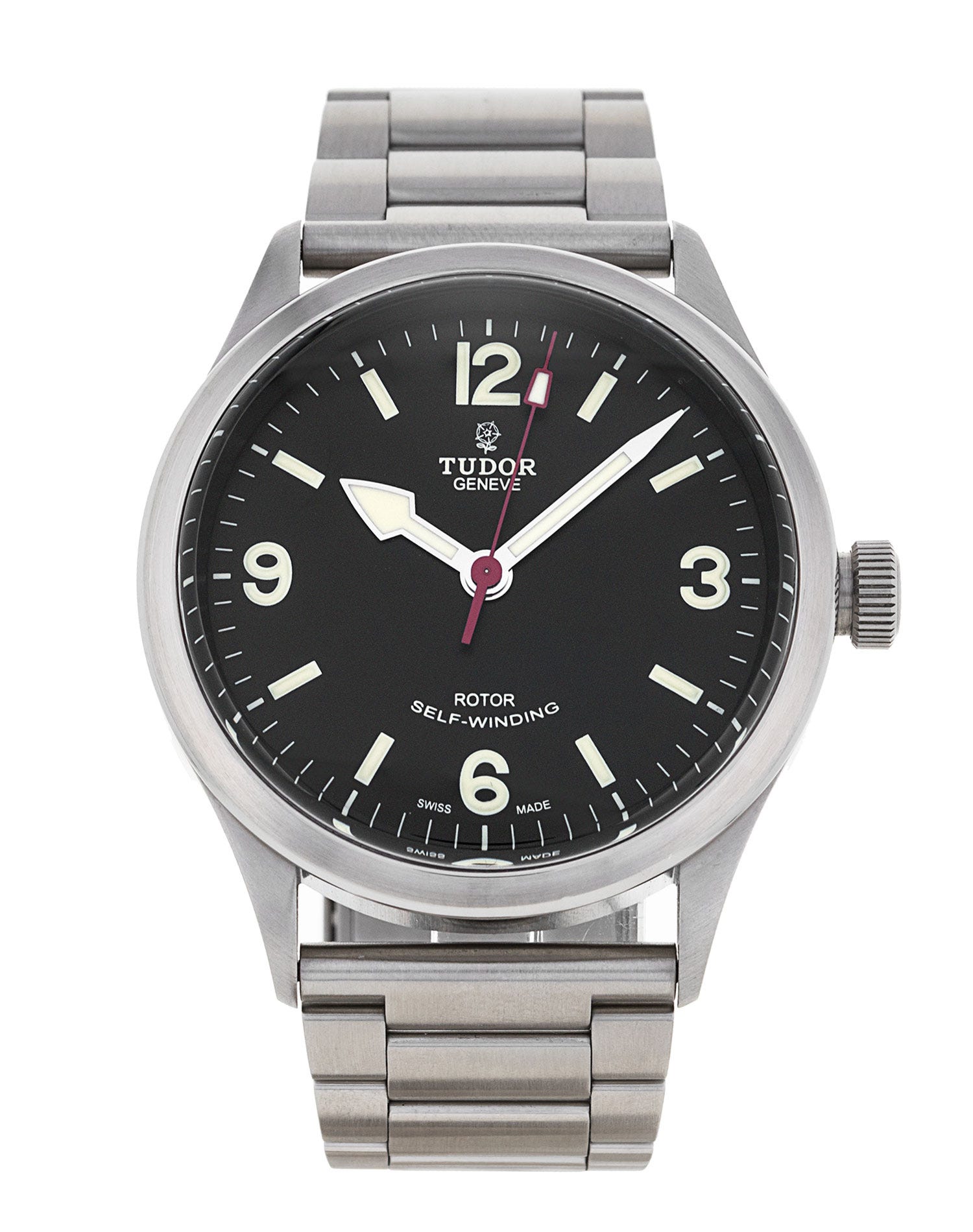Pre-Owned Tudor Heritage Ranger Watch