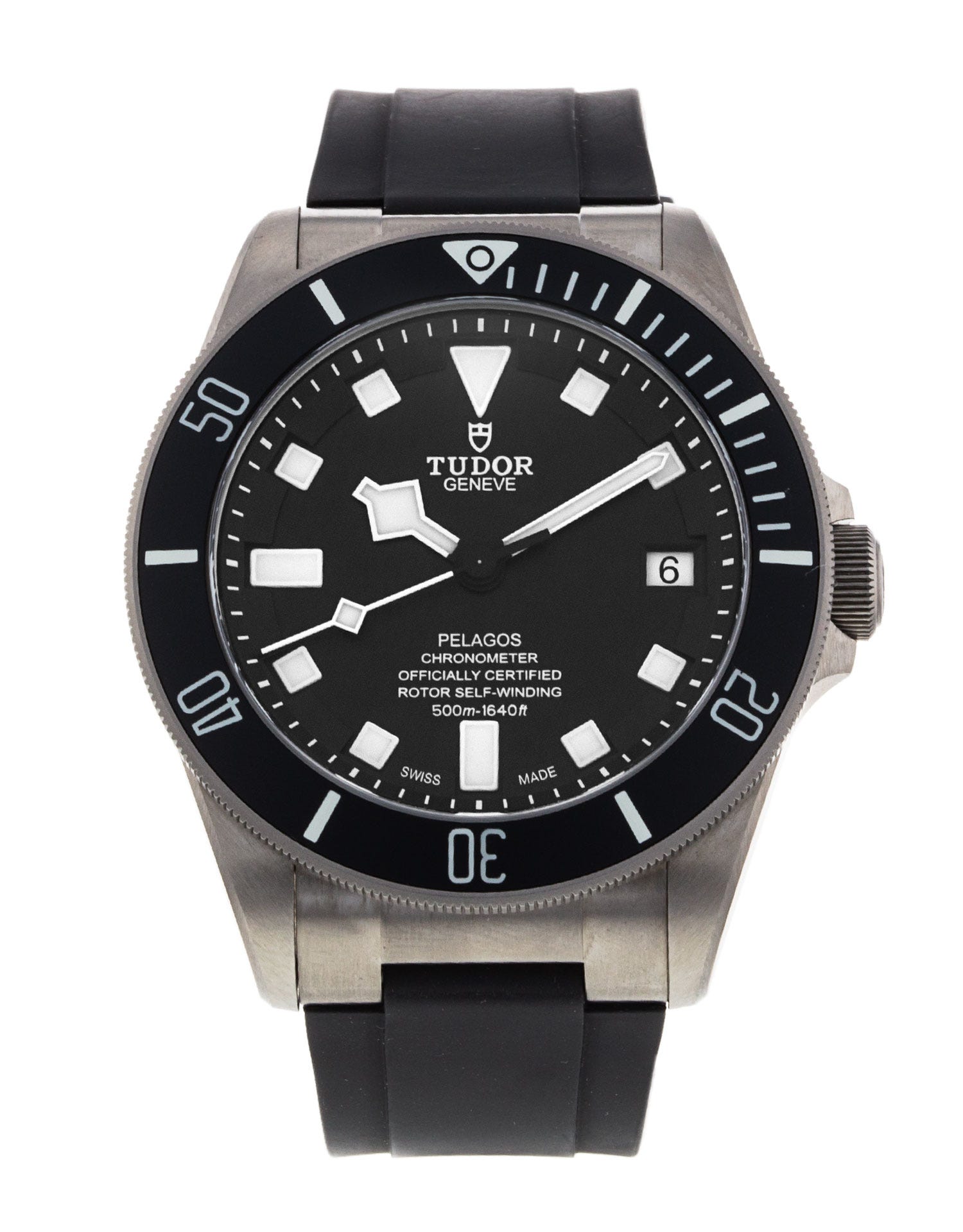Pre-Owned Tudor Pelagos Watch