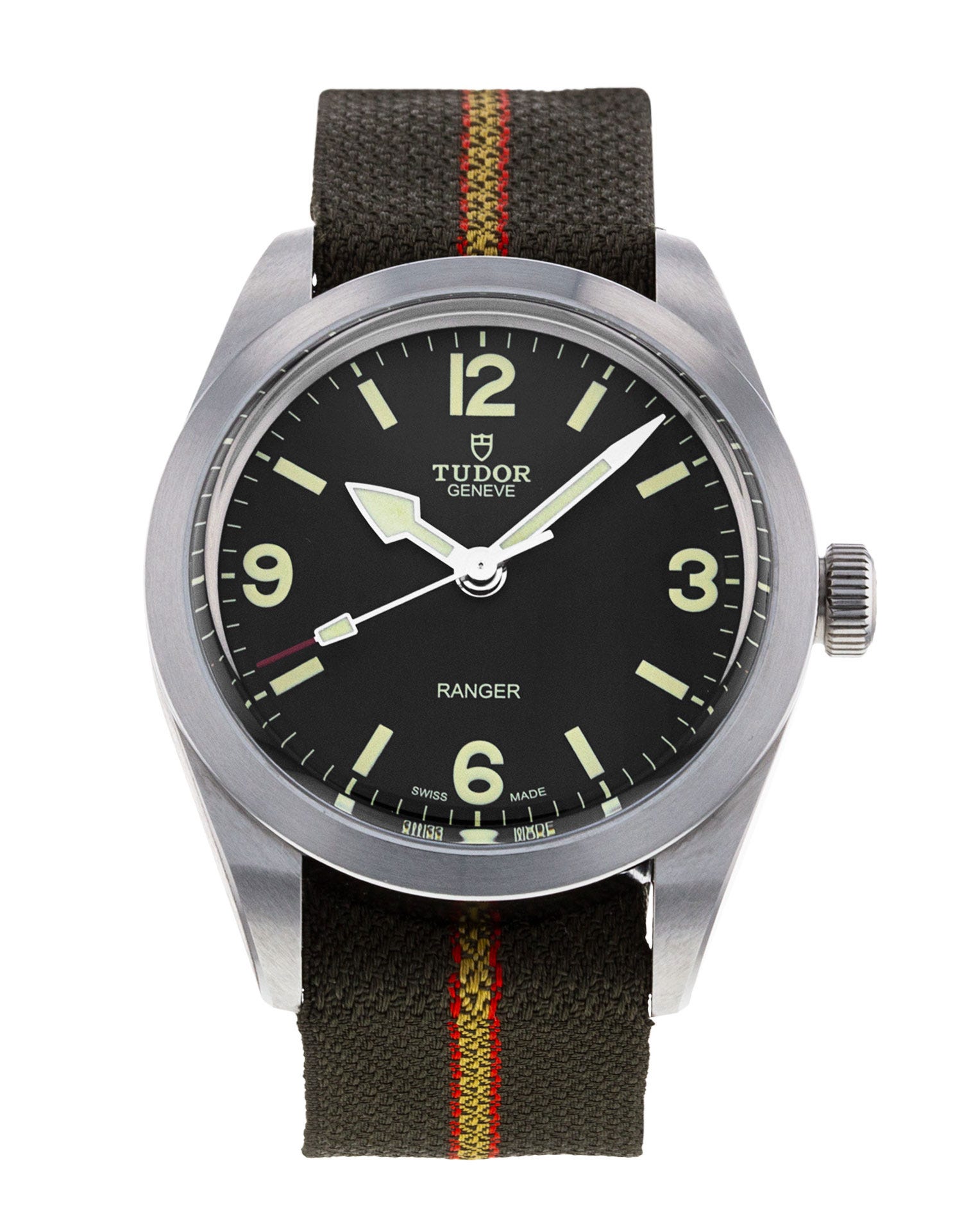 Pre-Owned Tudor Ranger Watch