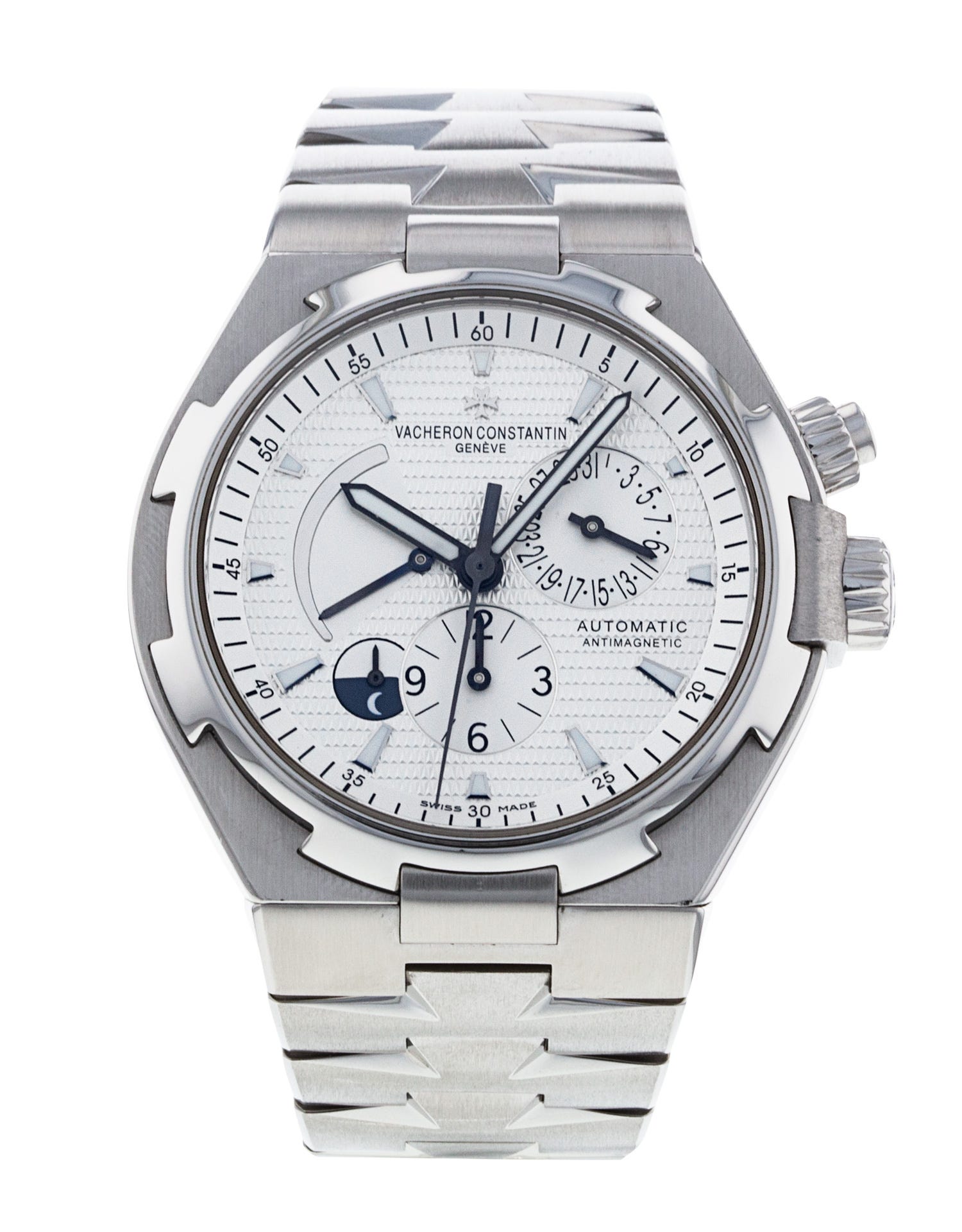 Vacheron Constantin Overseas 47450/B01A-9226 217768