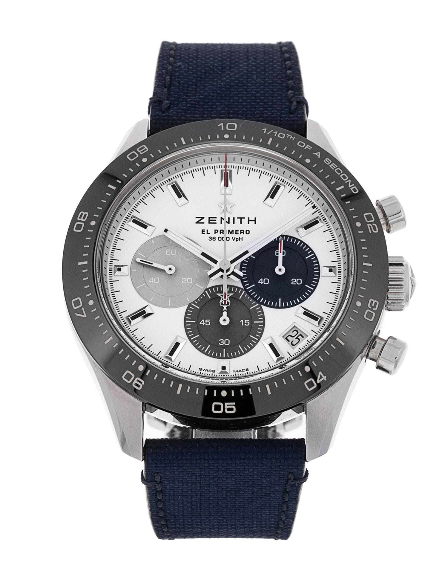 Zenith Chronomaster 03.3100.3600/69.C823 265801