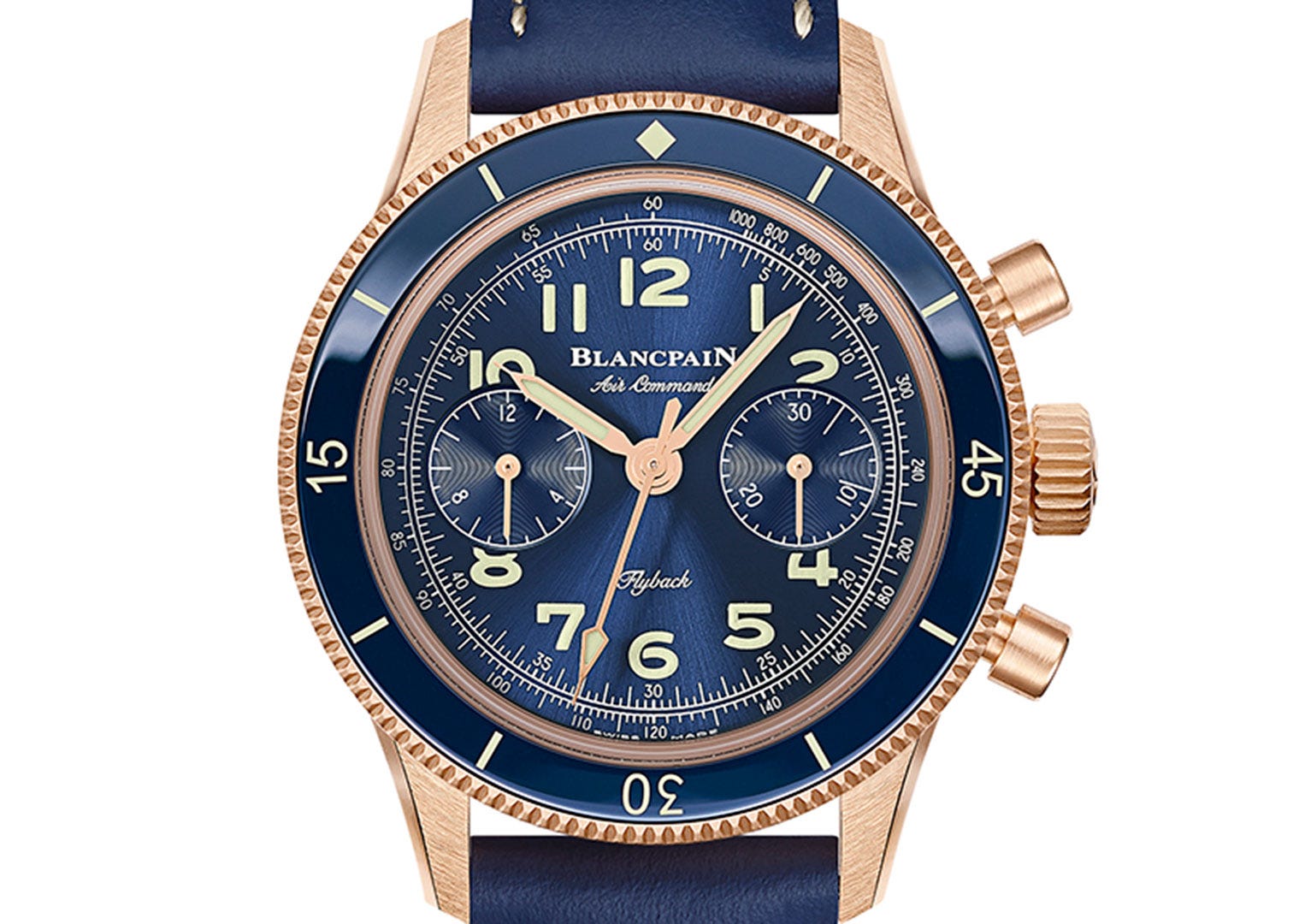 Former Blancpain owner Jean-Claude Biver vowed the brand would never use quartz 