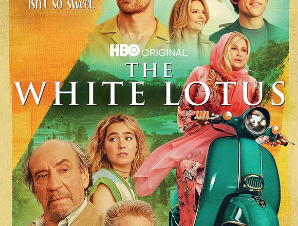 Feature: The watches of The White Lotus