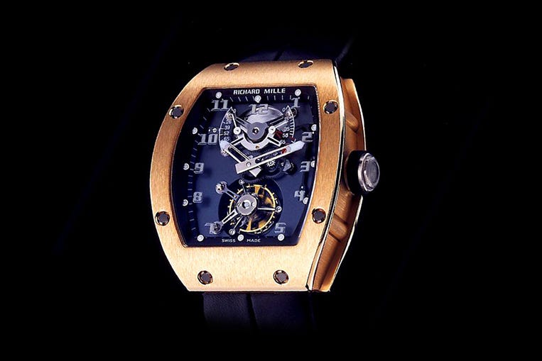 Richard Mille RM001