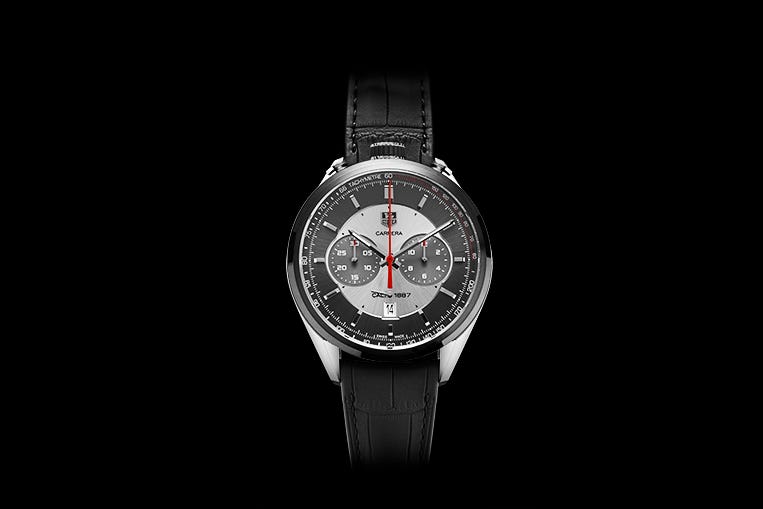 TAG Heuer Carrera 1887 Jack Heuer