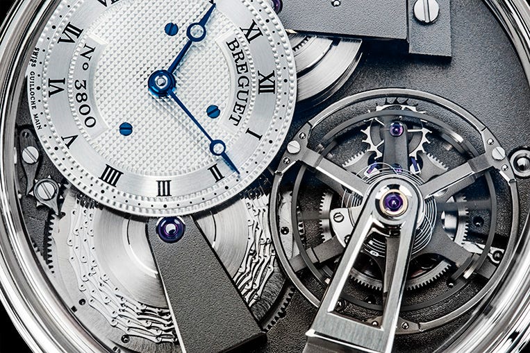 Breguet Tradition 7047