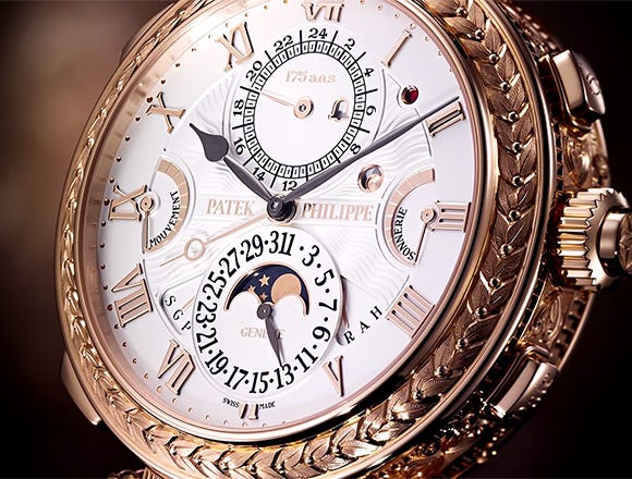 Feature: The BIGGEST Watch Launches Of The Last 20 Years